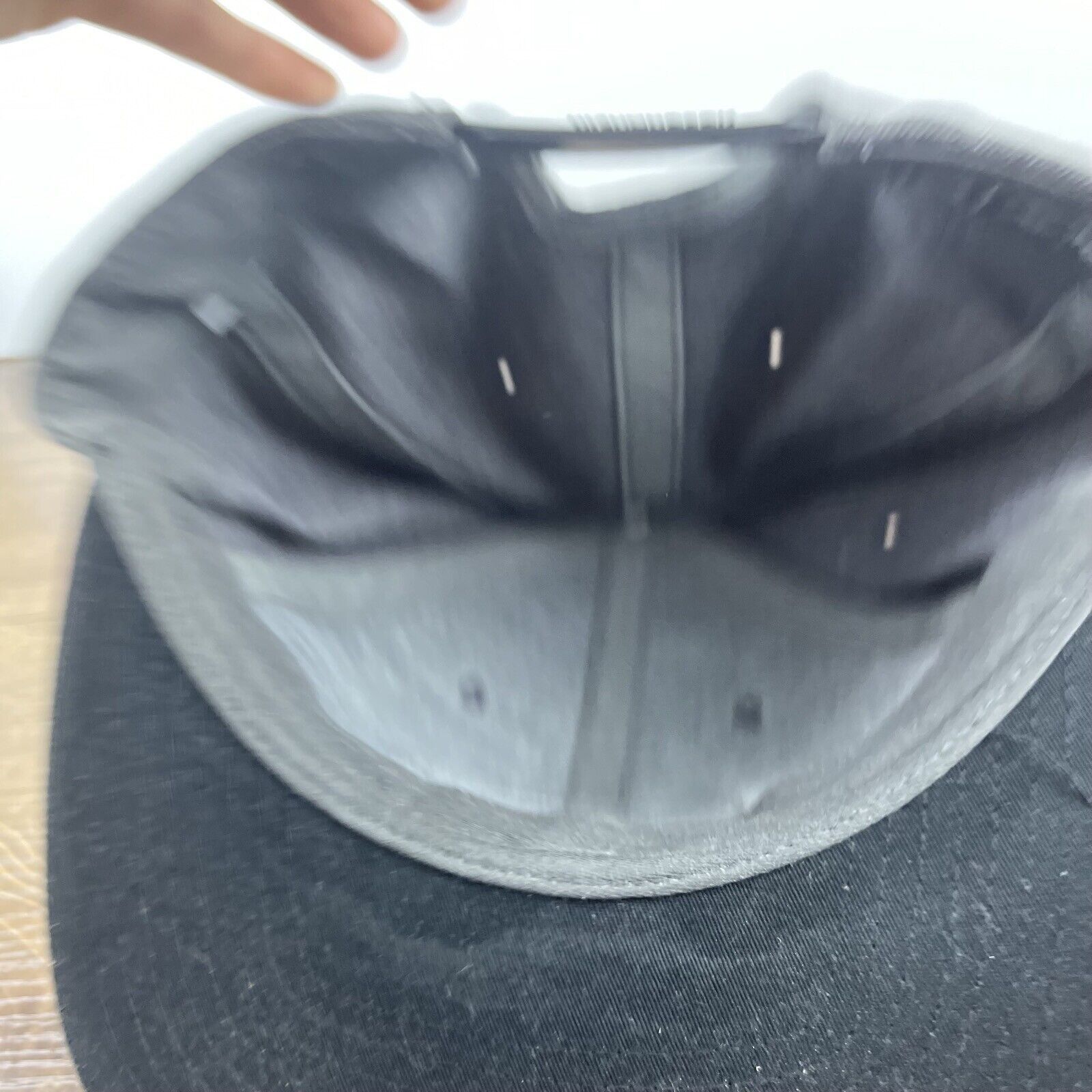 Other Hittin Skins Hat Orlando Snapback Hat Gray Adjustable Hat Ad Size ONE SIZE - 13 Thumbnail