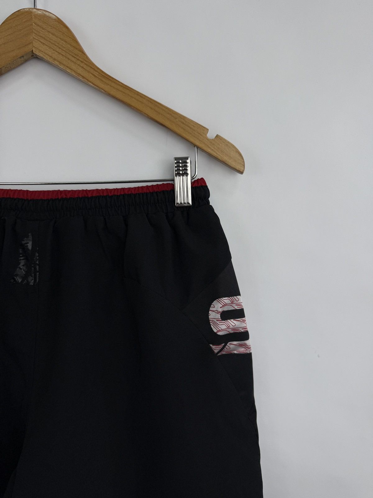Umbro 🇺🇸 Vintage 90s Umbro Model SX Shorts Rare Retro Hype Y2K Size US 32 / EU 48 - 15 Thumbnail