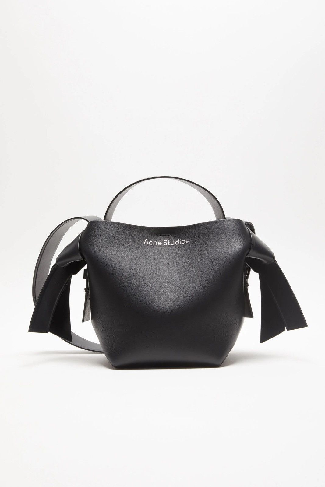 Acne Studios Acne Studios Musubi Mini Shoulder Bag Size ONE SIZE - 1 Thumbnail