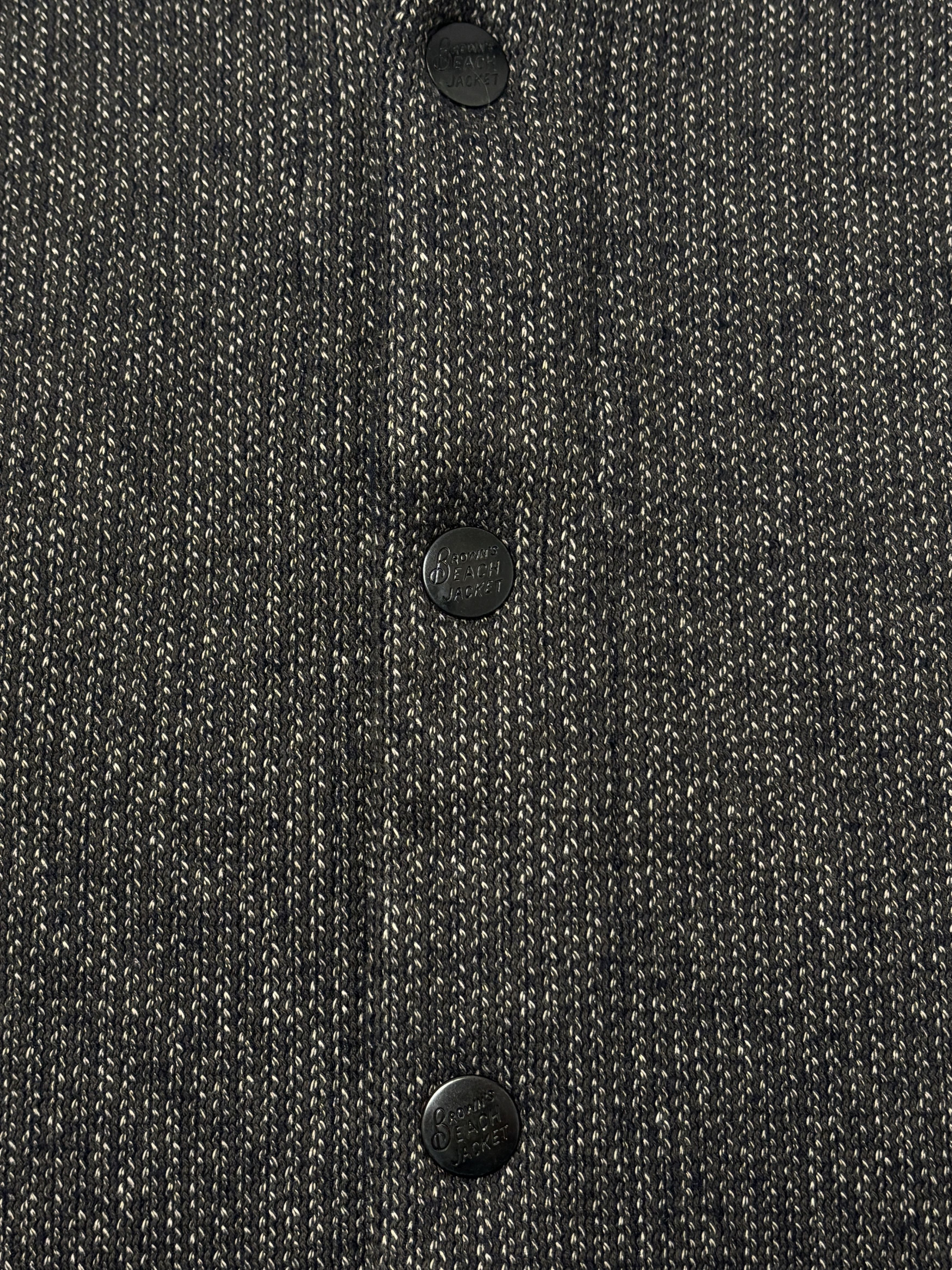 Full Count & Co. Fullcount Brown’s Beach Jacket BBJ-006 Made in Japan Size US M / EU 48-50 / 2 - 6 Thumbnail
