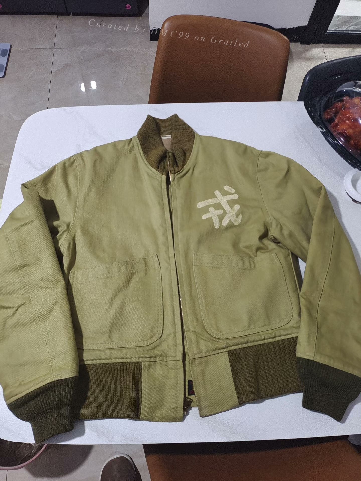Evisu 1990s Evisu Japanese Tanker Jacket Size US M / EU 48-50 / 2 - 1 Thumbnail
