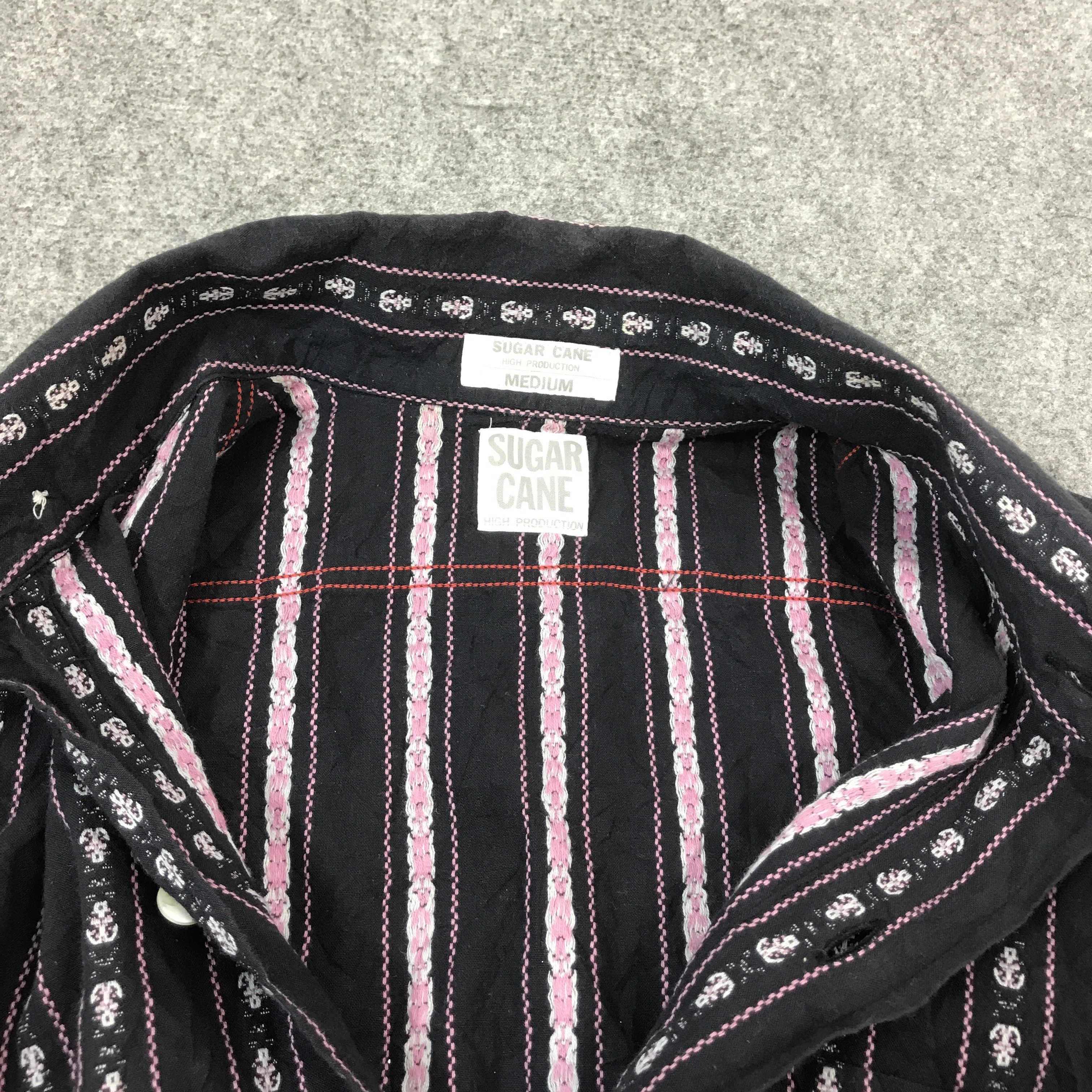 Japanese Brand × Sugar Cane navajo style sugar cane button up shirts Size US M / EU 48-50 / 2 - 5 Thumbnail