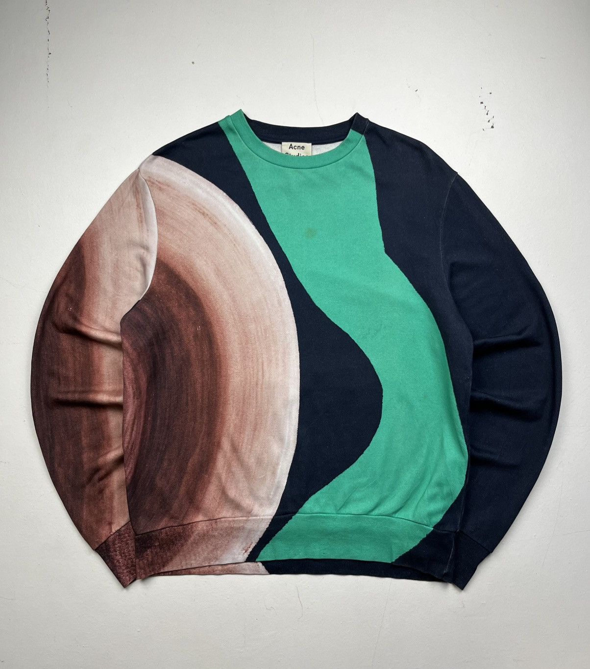 Acne Studios Spring/Summer 2016 “Casey Surf” Sweatshirt