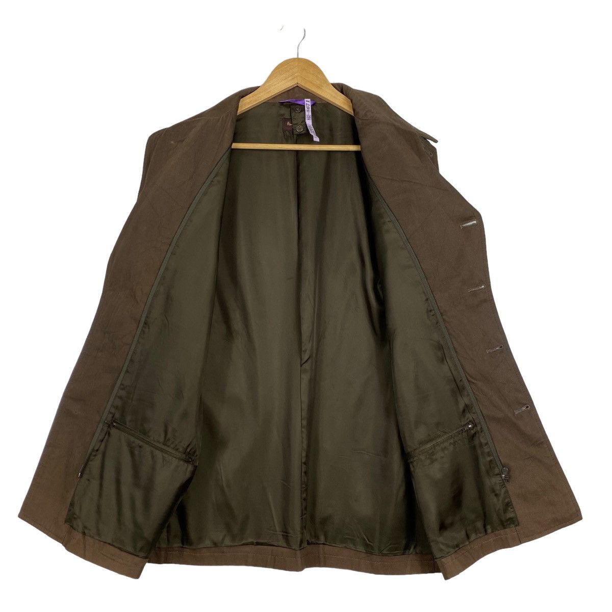 Japanese Brand × Paul Smith Paul Smith jacket coat Size US M / EU 48-50 / 2 - 7 Thumbnail