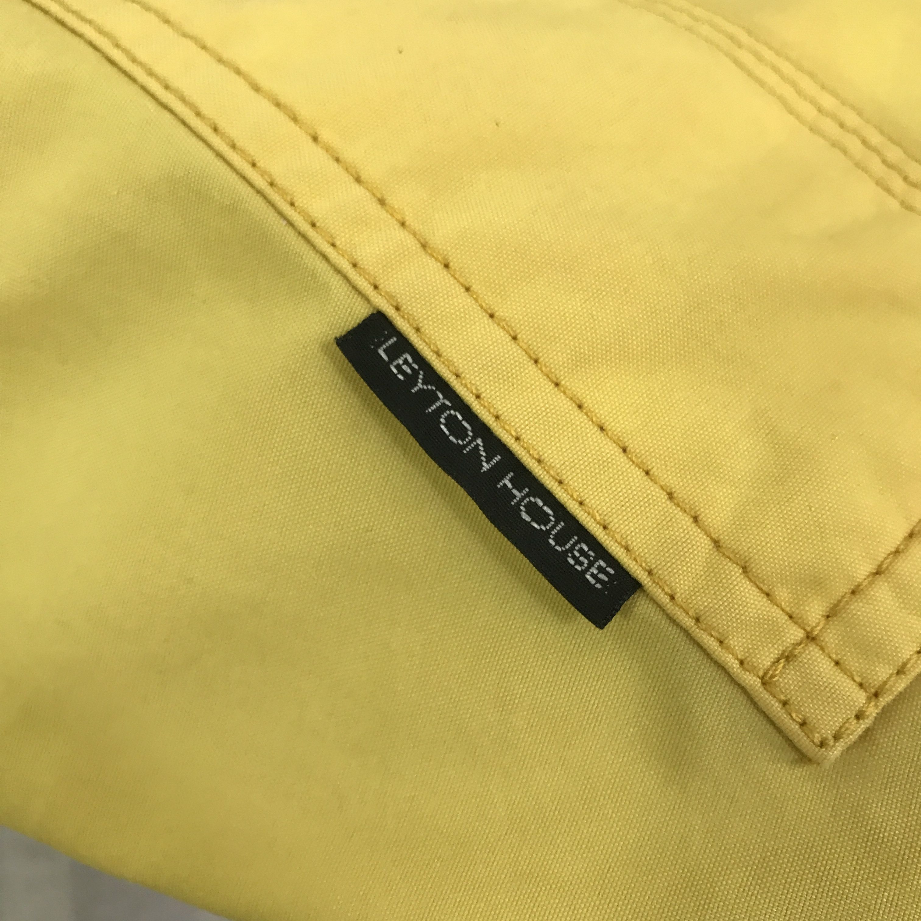 Japanese Brand Vintage Leyton House Versus Sports Bomber Jacket K128B16 Size US L / EU 52-54 / 3 - 14 Thumbnail