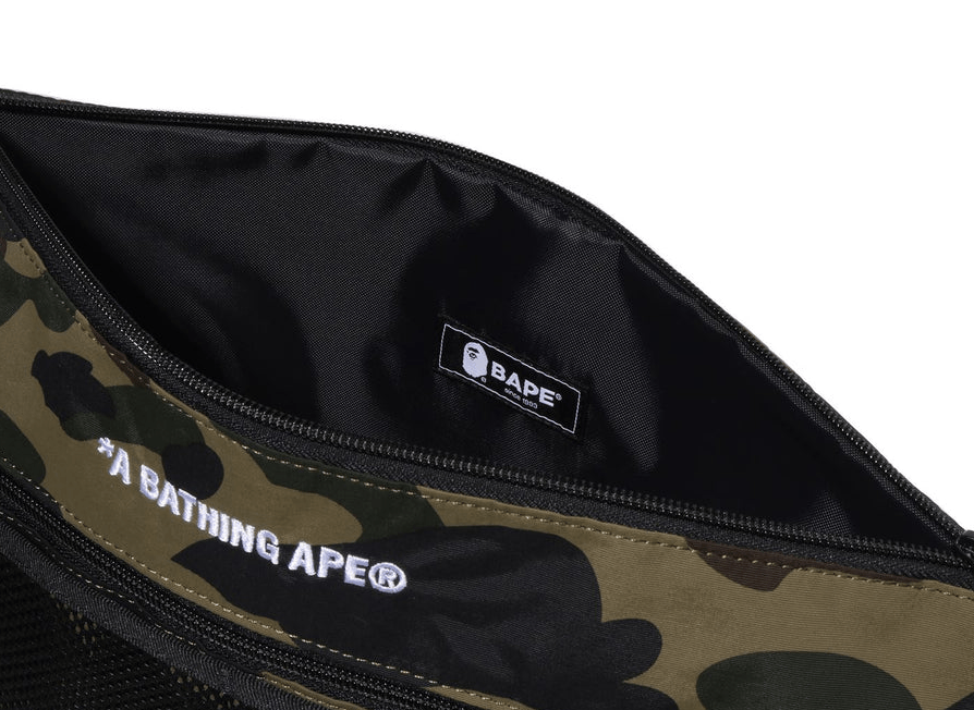 Bape × Porter BAPE X PORTER 1ST CAMO SACOCHE Size ONE SIZE - 4 Thumbnail