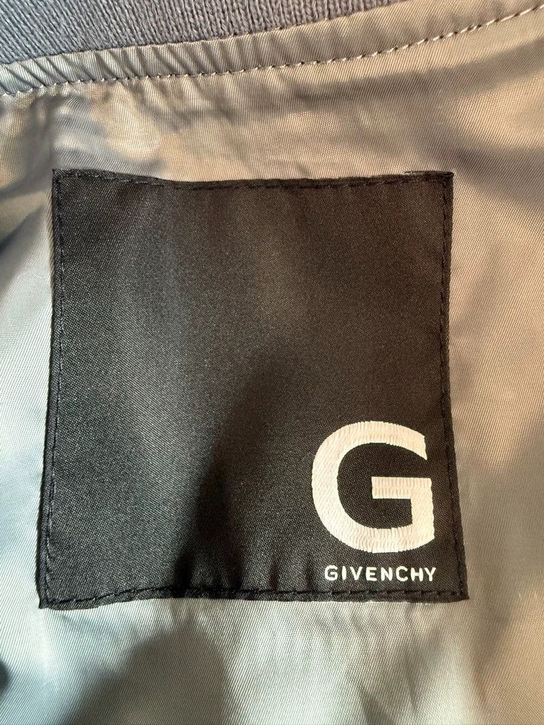 Givenchy Givenchy G Men's Jacket Business Blazer Size US L / EU 52-54 / 3 - 3 Thumbnail