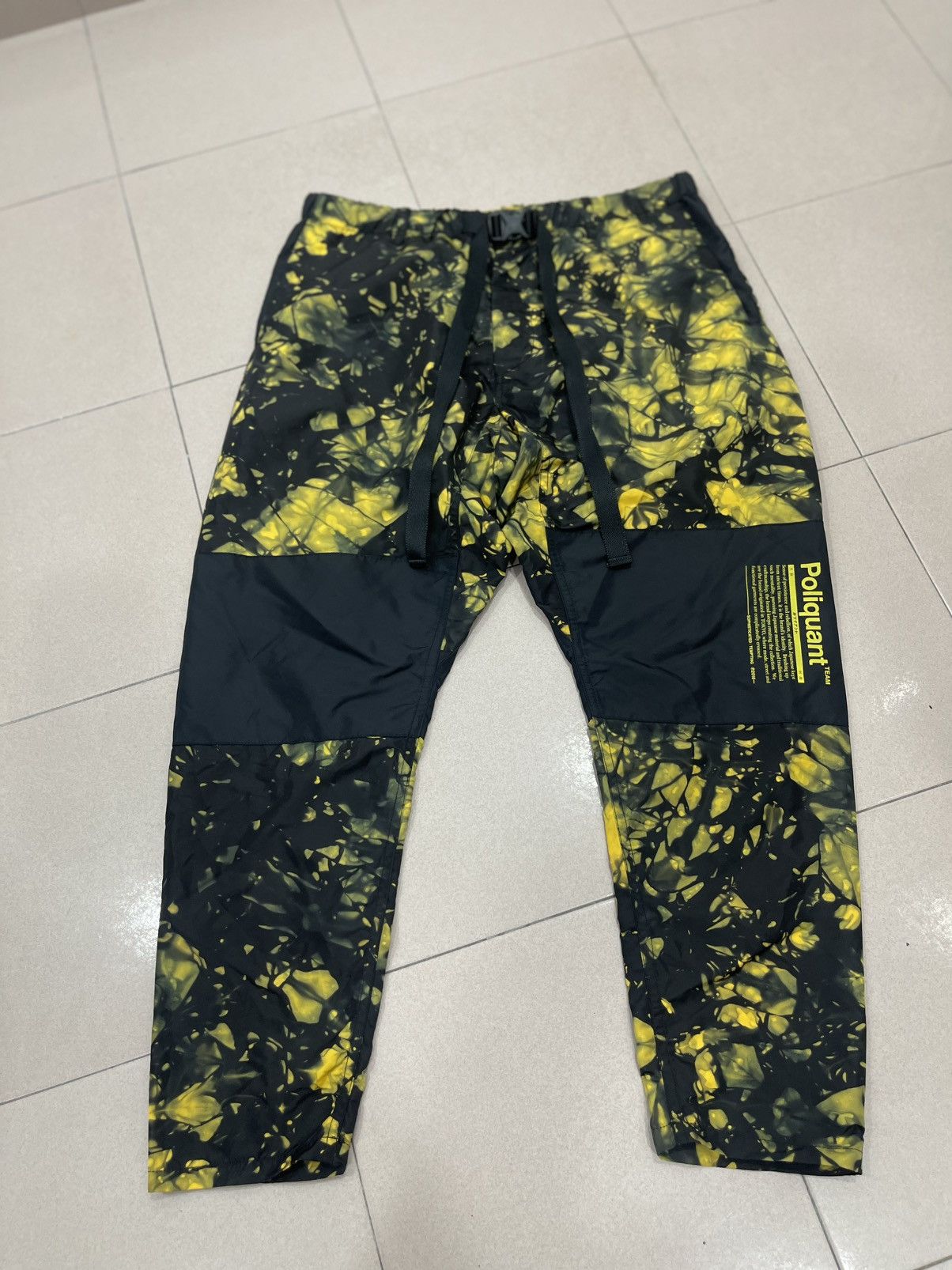 Japanese Brand Jepanes Brand x Poliquant Size US 32 / EU 48 - 8 Thumbnail