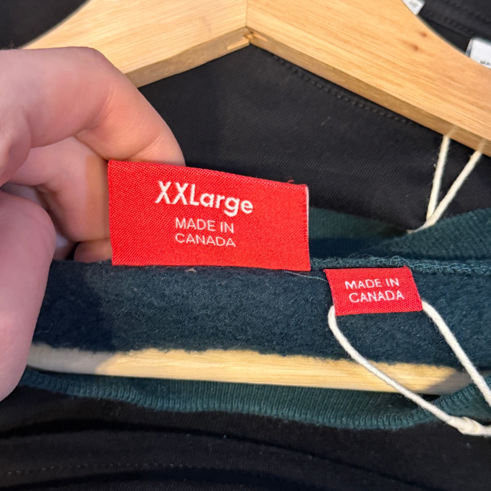 Supreme Supreme Box Logo Crewneck Sweatshirt Size US XXL / EU 58 / 5 - 4 Thumbnail