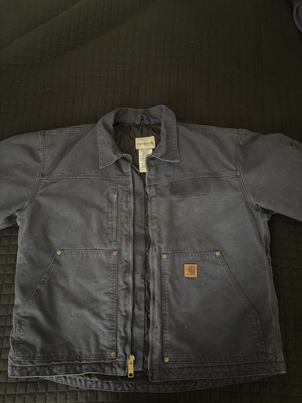 Carhartt Carhartt Work Coat Size US L / EU 52-54 / 3 - 1 Thumbnail