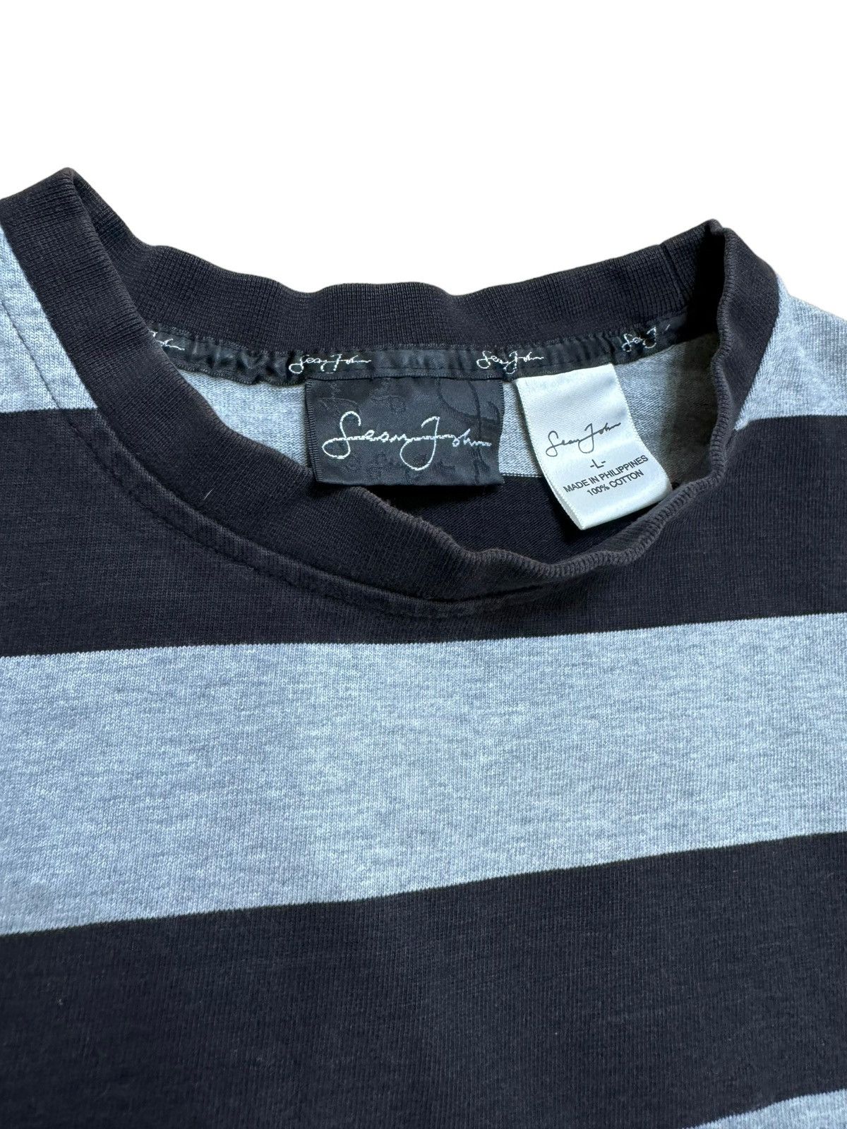 Sean John P. Diddy Jail Uniform Size US L / EU 52-54 / 3 - 6 Thumbnail