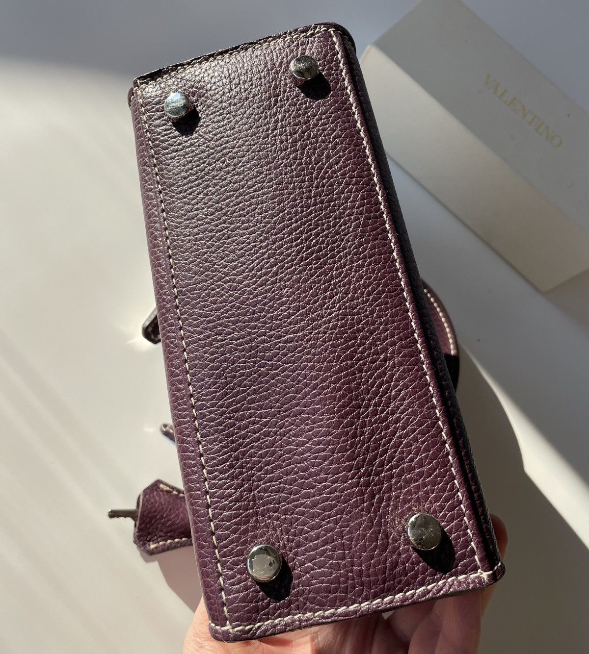 Other Buti bag Hermes style Size ONE SIZE - 10 Thumbnail
