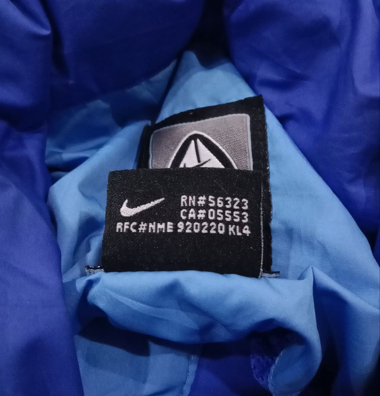 Nike ACG Nike ACG Clima Fit Outer Layer Hiking Jacket Size S / US 4 / IT 40 - 13 Thumbnail