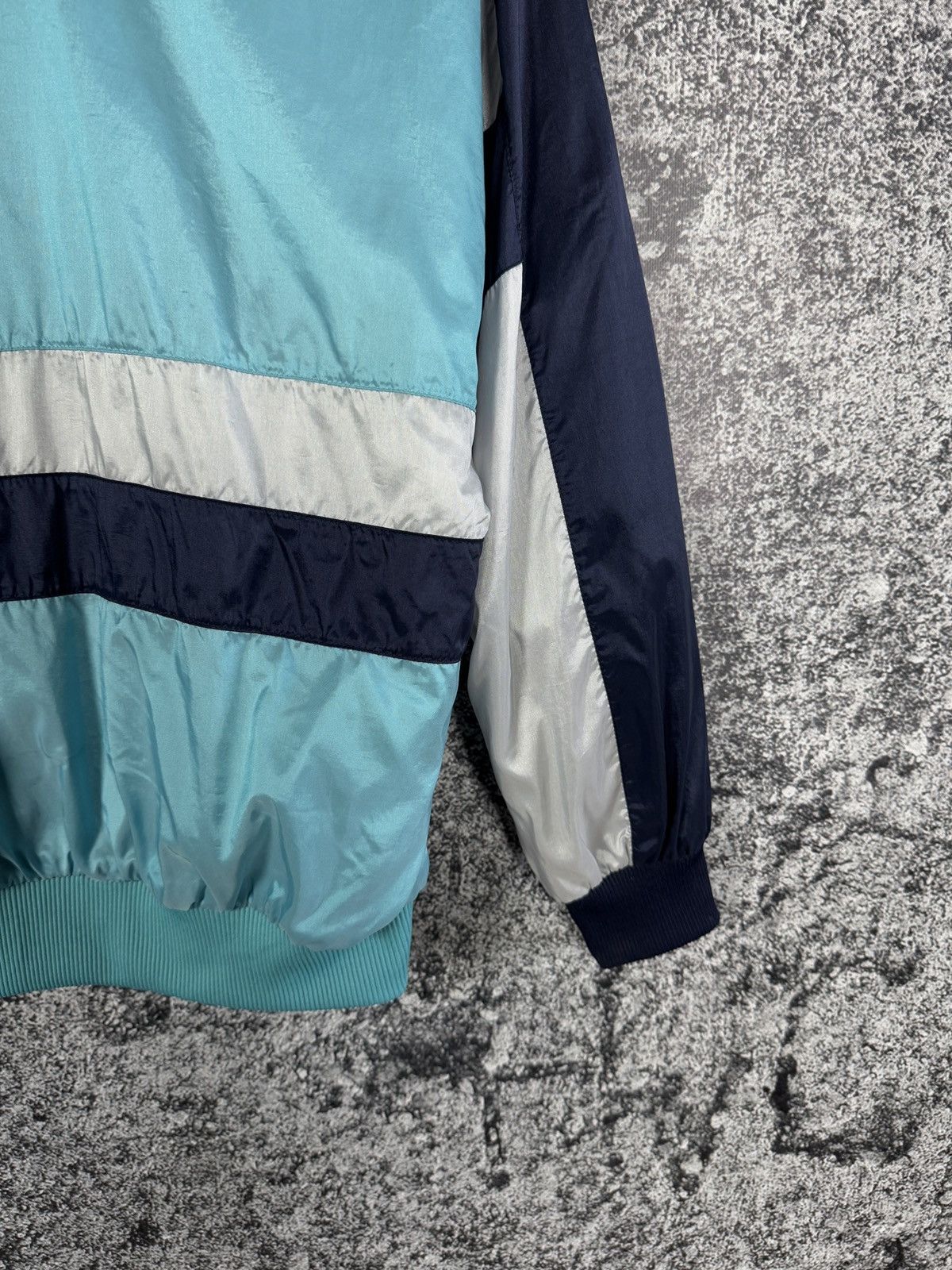 Adidas Adidas Vintage Nylon Track Jacket Windbreaker 90s Size XS Size US XS / EU 42 / 0 - 15 Thumbnail