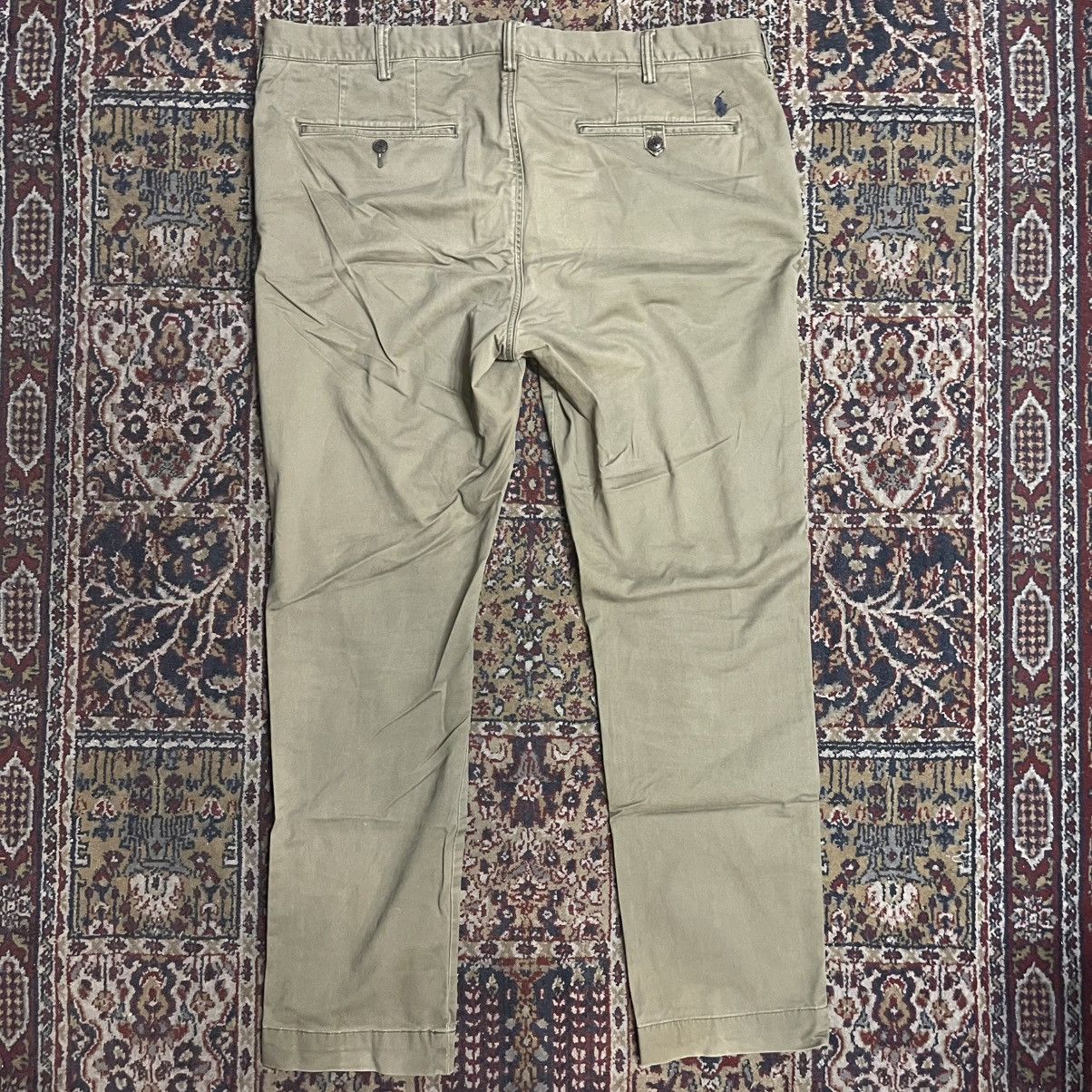 Polo Ralph Lauren Polo Ralph Lauren Chino Officer Pants Khaki size 38 Size US 38 / EU 54 - 7 Thumbnail
