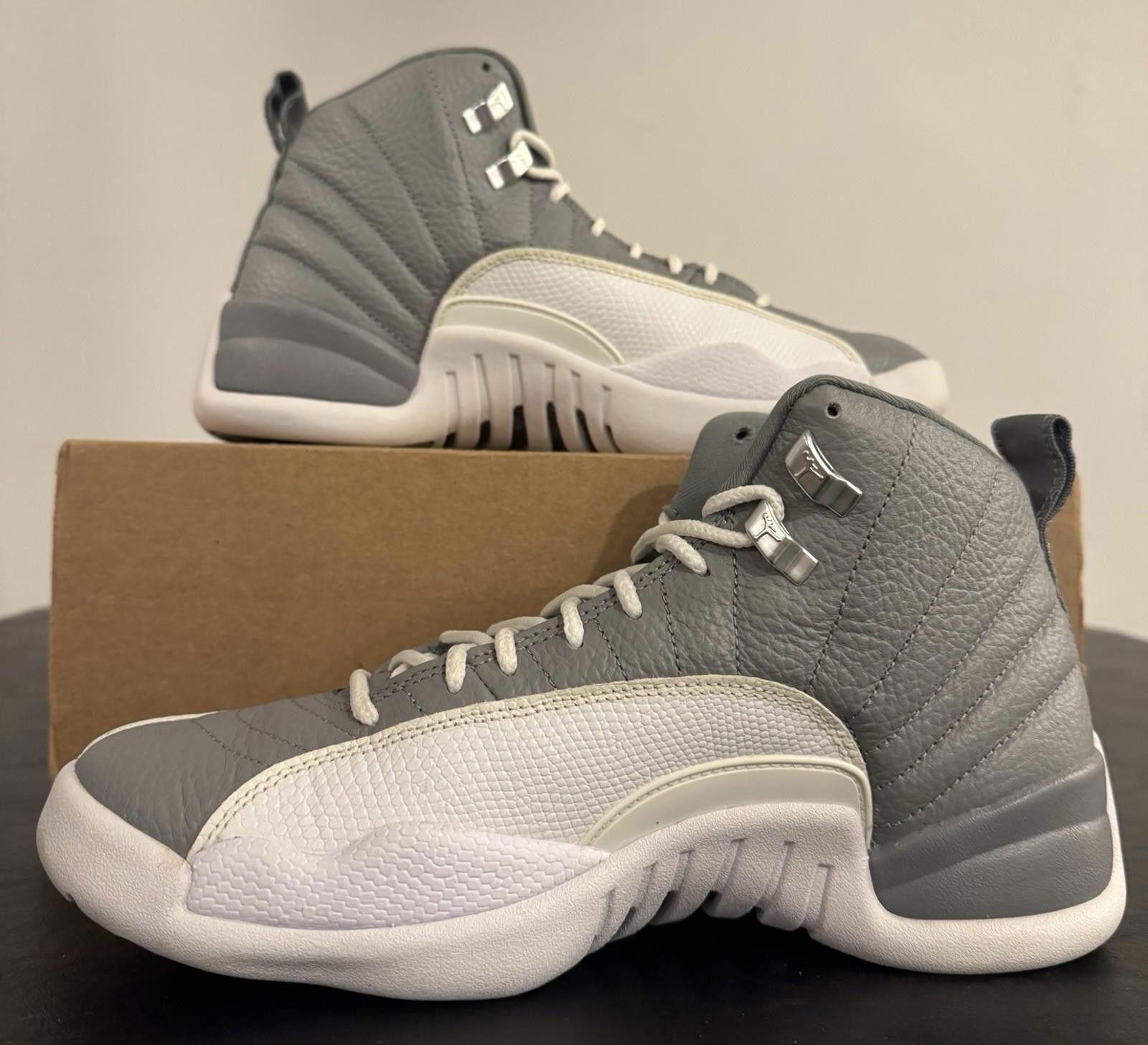 Jordan Brand Size 8 - Jordan 12 Stealth 2022 Size US 8 / EU 41 - 3 Thumbnail