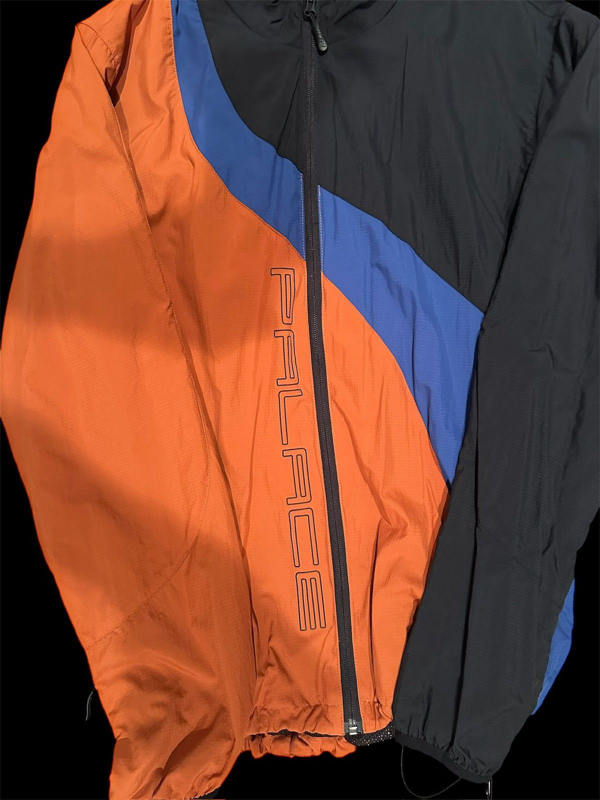 Palace Palace Wave Runner Shell Top Size US L / EU 52-54 / 3 - 3 Thumbnail