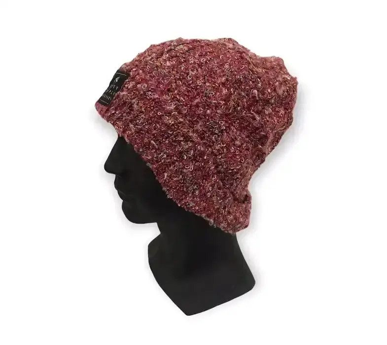 Rusty Vintage Rusty Knit Beanie Hat Size ONE SIZE - 2 Thumbnail
