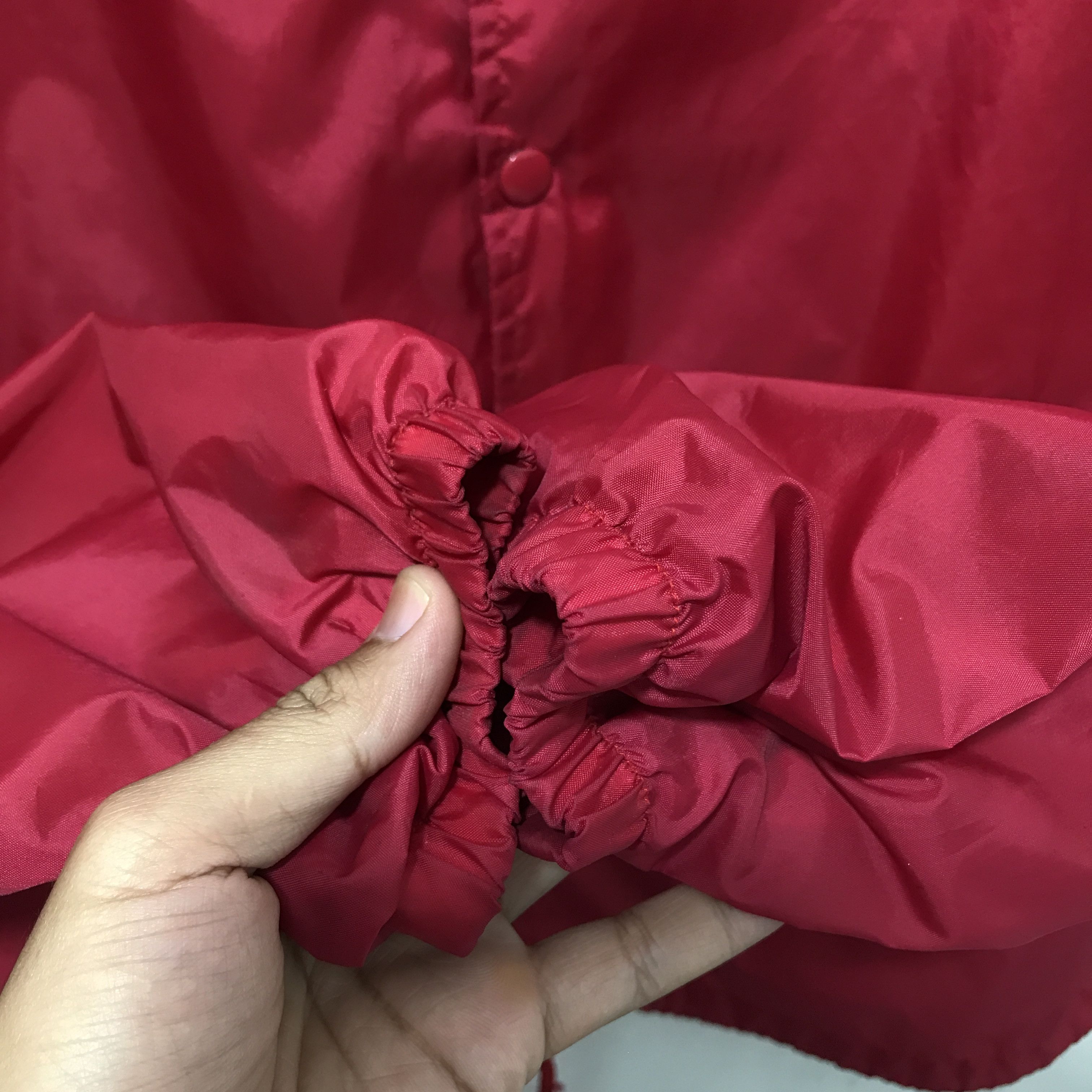 Jun Takahashi UNDERCOVER COACH JACKET RED Size US L / EU 52-54 / 3 - 2 Thumbnail