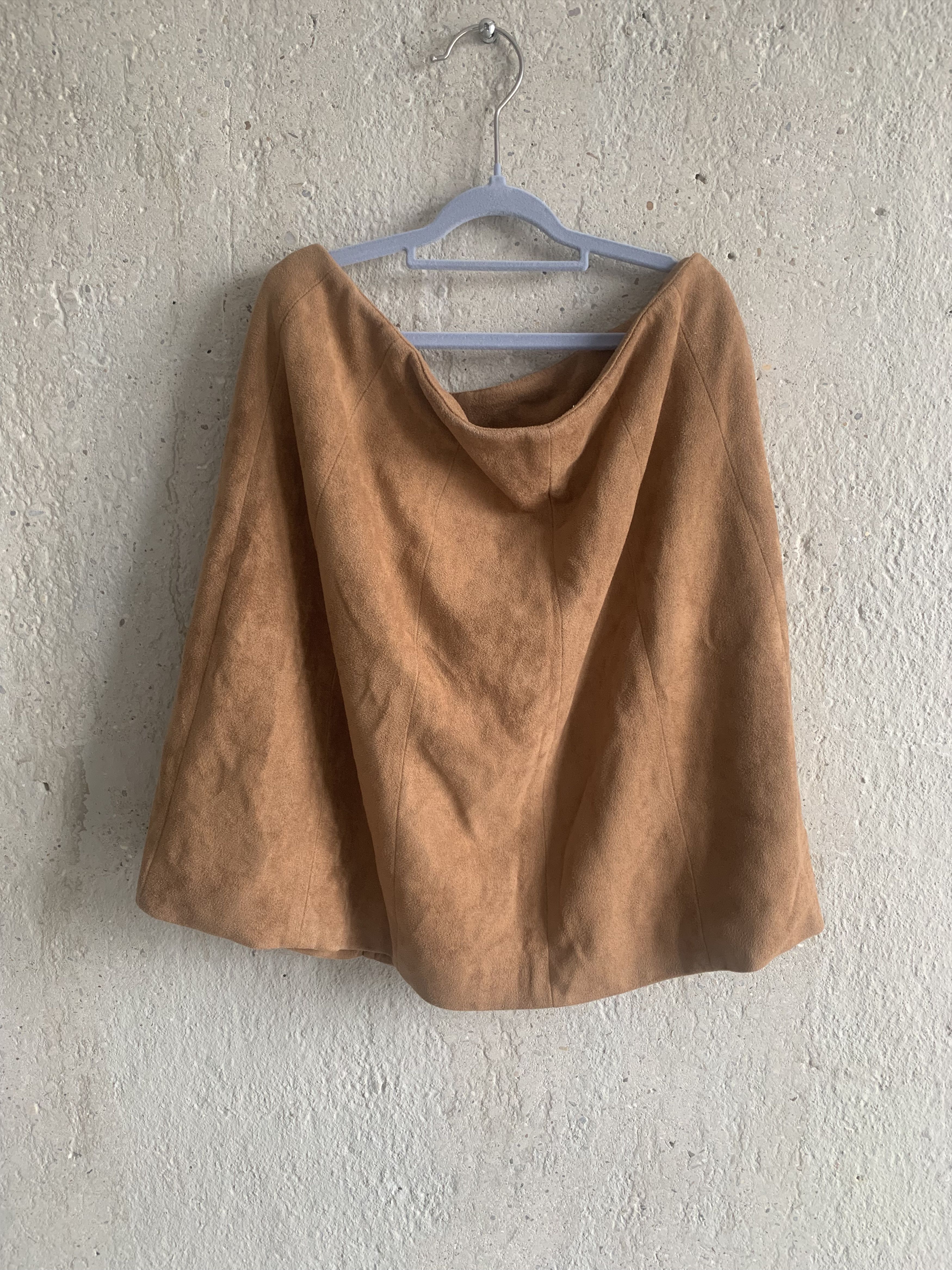 Other Altered State mini skirt faux suede size S Size 26" / US 2 / IT 38 - 2 Thumbnail