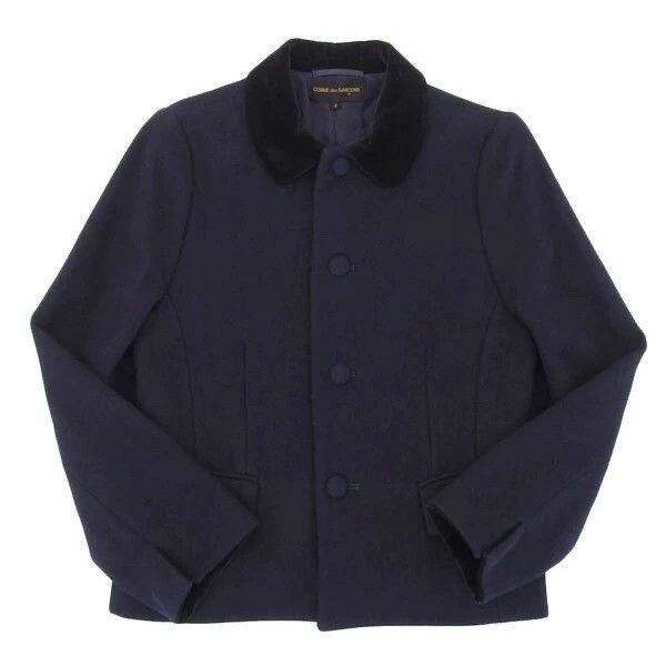 Comme des Garcons Comme des Garcons Small suit jacket Size S / US 4 / IT 40 - 1 Thumbnail