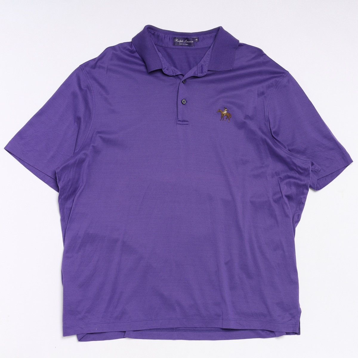 Ralph Lauren Purple Label Vintage Ralph Lauren Purple label polo t