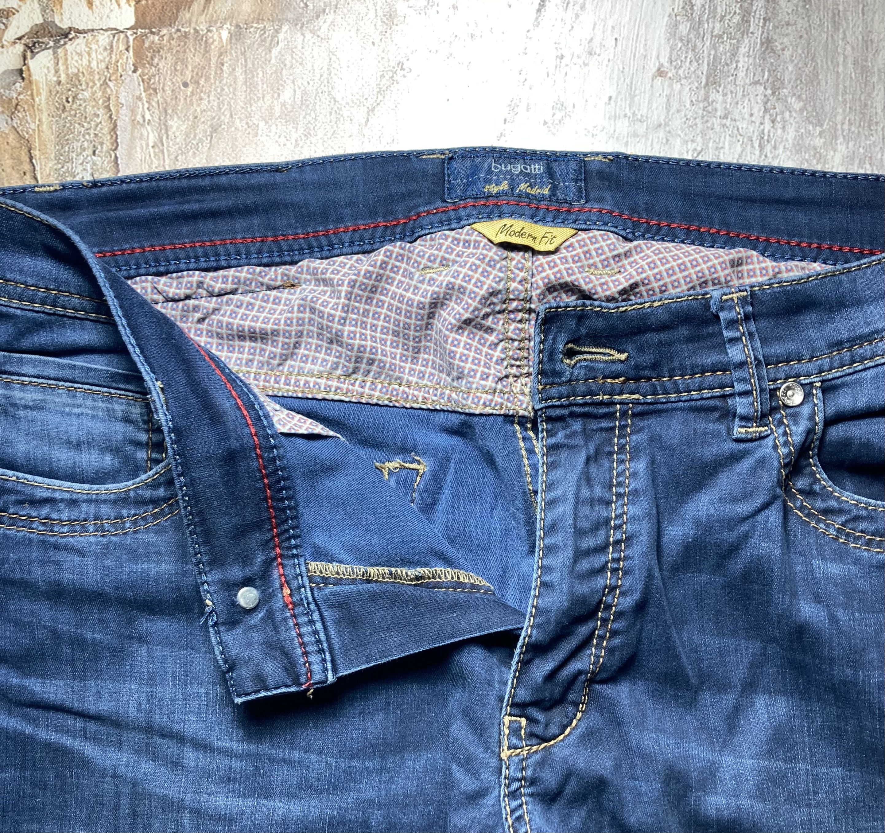 Vintage Vintage Jeans Men’s Size 36 Size US 36 / EU 52 - 6 Thumbnail