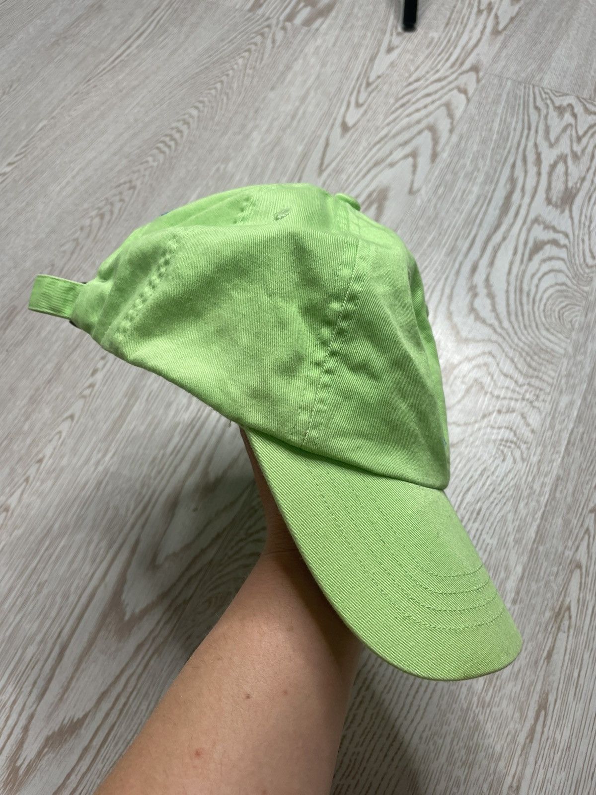 Polo Ralph Lauren Polo Ralph Lauren Y2K Green Cap One Size Size ONE SIZE - 2 Thumbnail