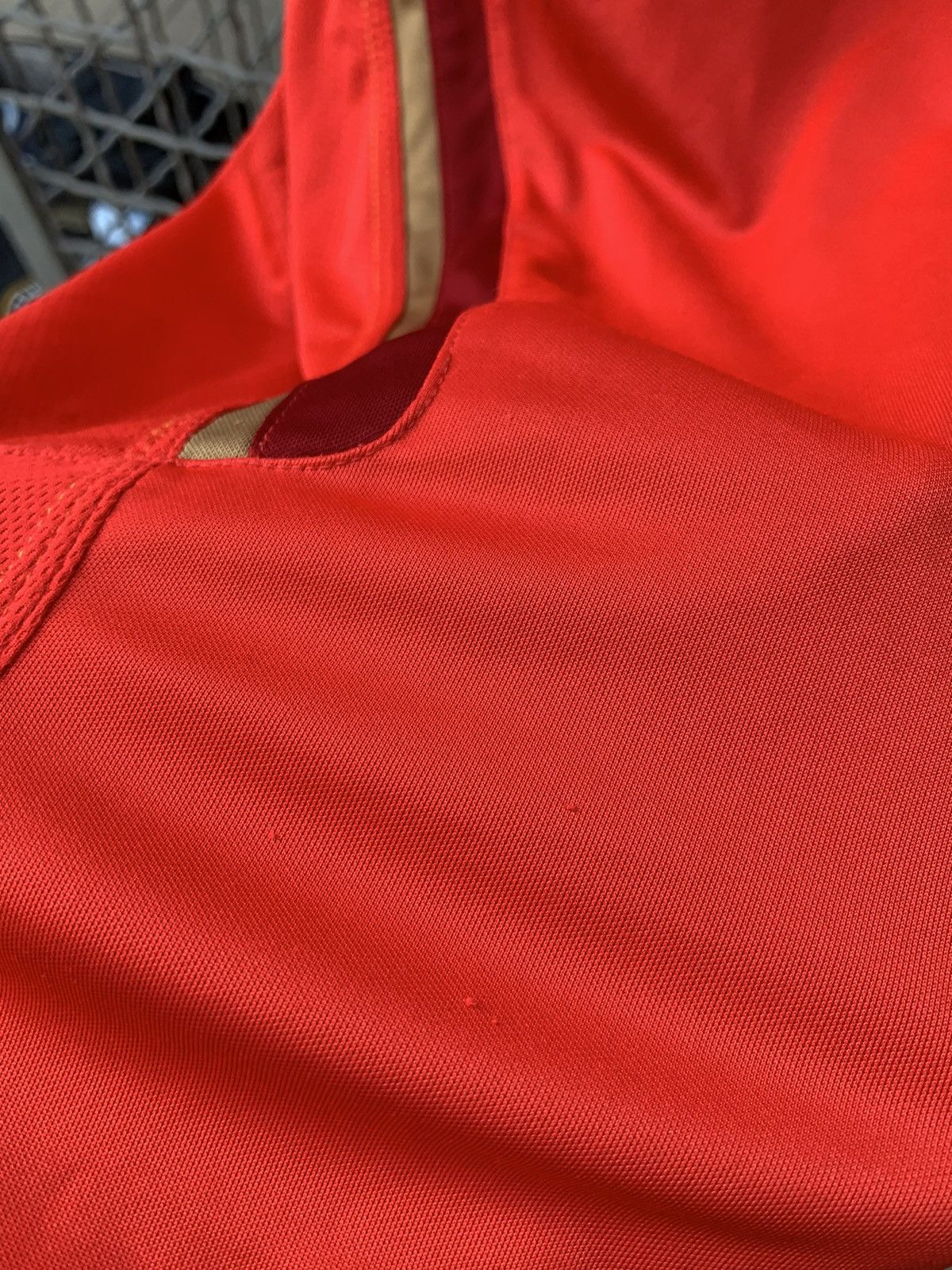 Nike × Vintage Vintage Ronaldihno 10 Jersey Nike Football Size US XXL / EU 58 / 5 - 8 Thumbnail