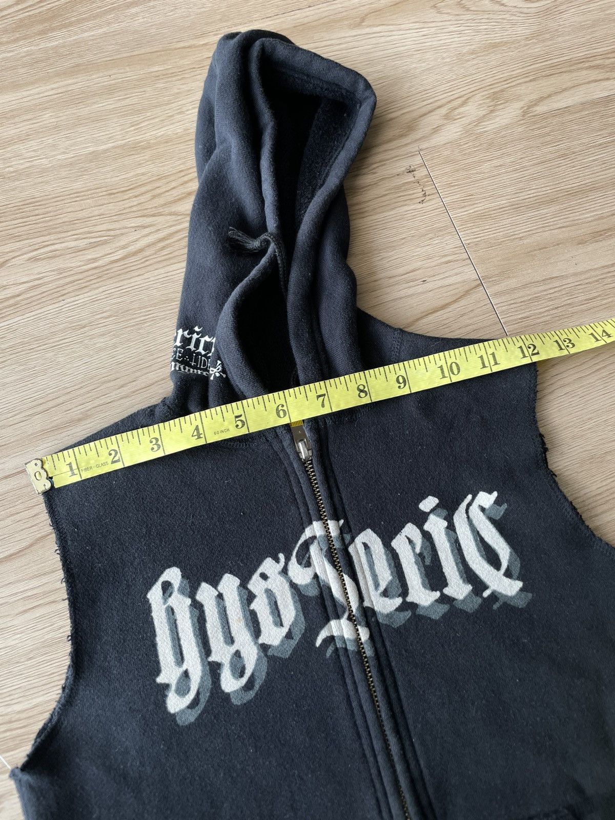 Hysteric Glamour × Japanese Brand Hysteric Mini Baby Hoodie Size XXS / US 00 / IT 34 - 11 Thumbnail