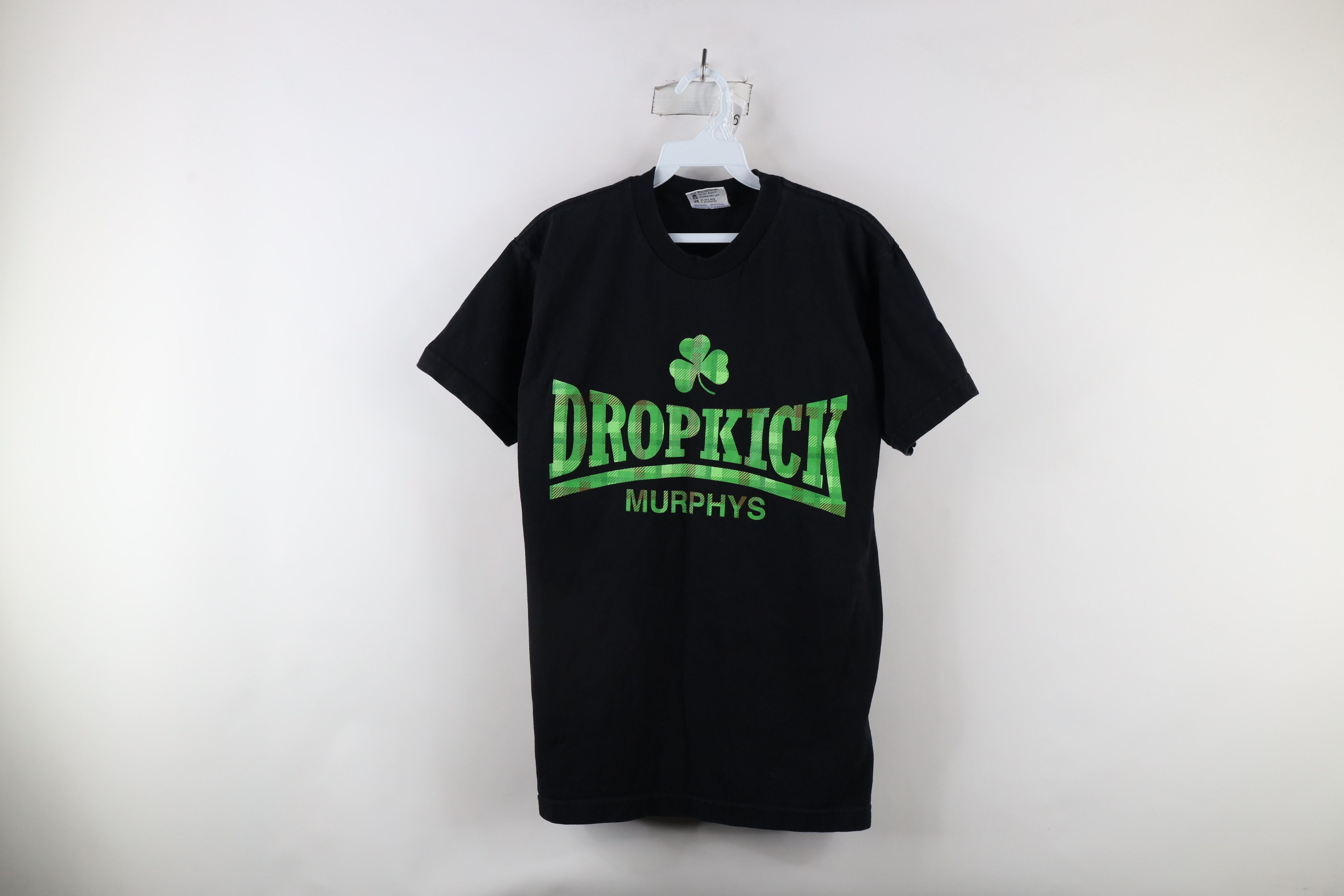 Vintage Vintage Y2K 2005 Code Dropkick Murphys Band T-Shirt USA Size US M / EU 48-50 / 2 - 1 Thumbnail