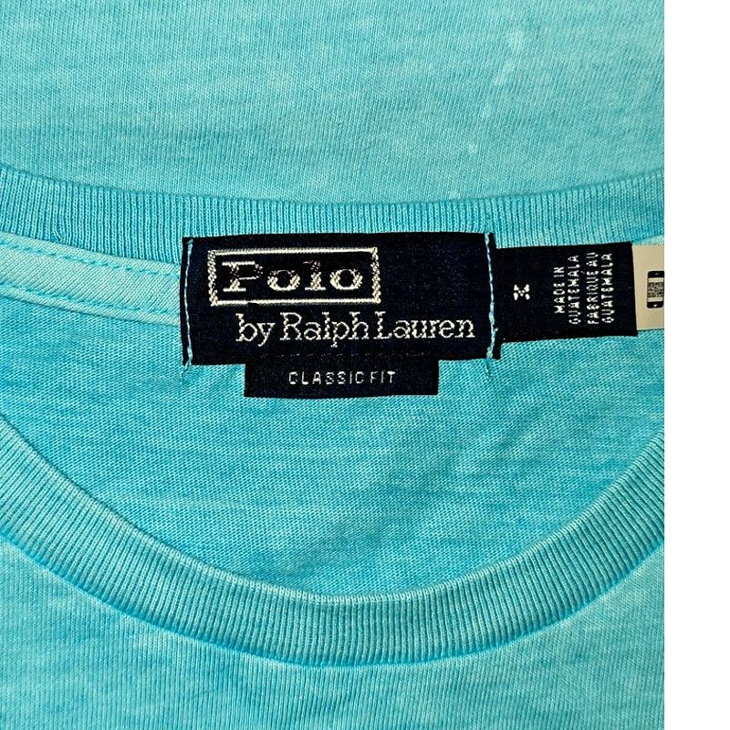 Polo Ralph Lauren New Polo Ralph Lauren Classic Fit Polo Surf T-Shirt $75 MED Size US M / EU 48-50 / 2 - 5 Thumbnail