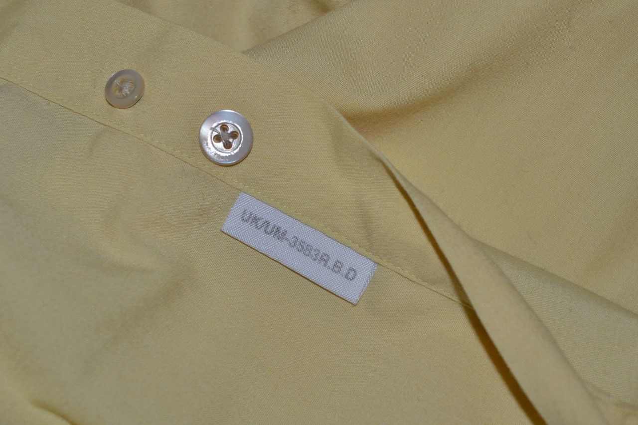 Yves Saint Laurent Yves Saint Laurent Long sleeve shirt Size XXL Size US XXL / EU 58 / 5 - 8 Thumbnail