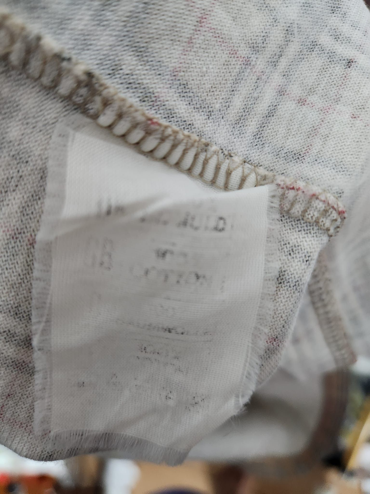 Burberry × Vintage Vintage Burberrys Polo Shirt Checkered Size US M / EU 48-50 / 2 - 4 Thumbnail