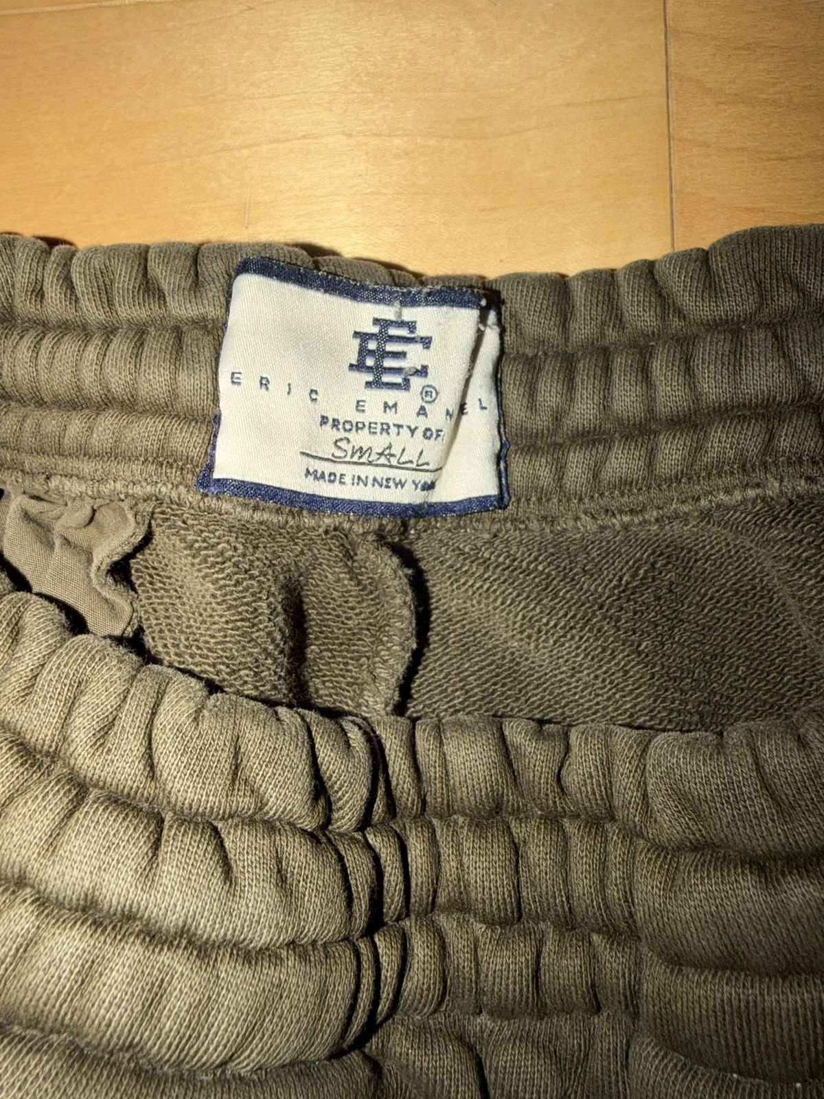 Eric Emanuel Eric Emanuel sweatpants Size US 32 / EU 48 - 3 Thumbnail