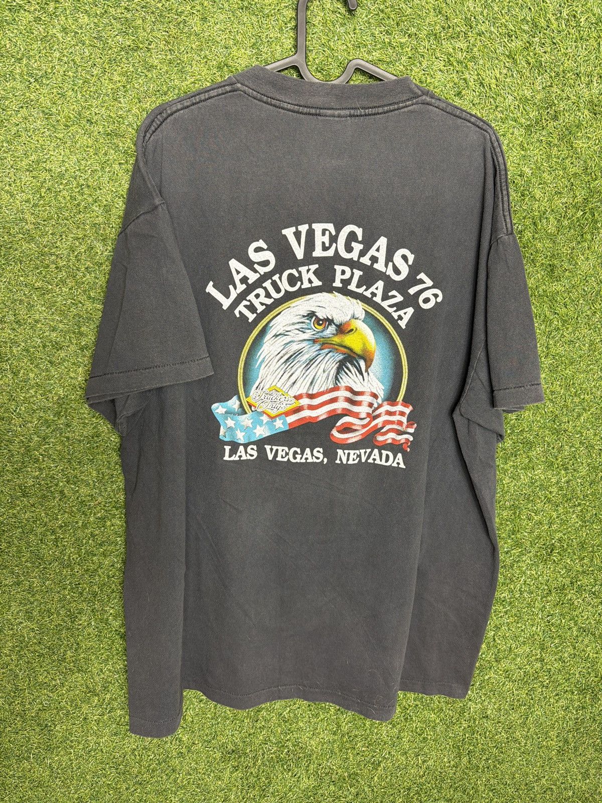 Other Harley Davidson, Miss mudflap USA shirt Size US XL / EU 56 / 4 - 2 Thumbnail