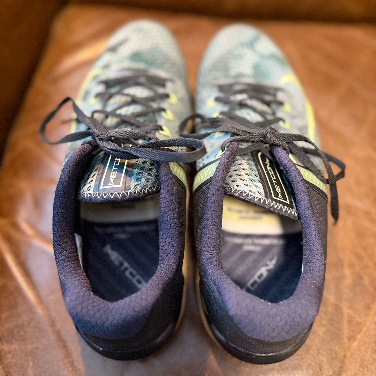 Nike Nike Metcon 6 Training Shoes – Size 11 – Barely Worn Size US 11 / EU 44 - 8 Thumbnail