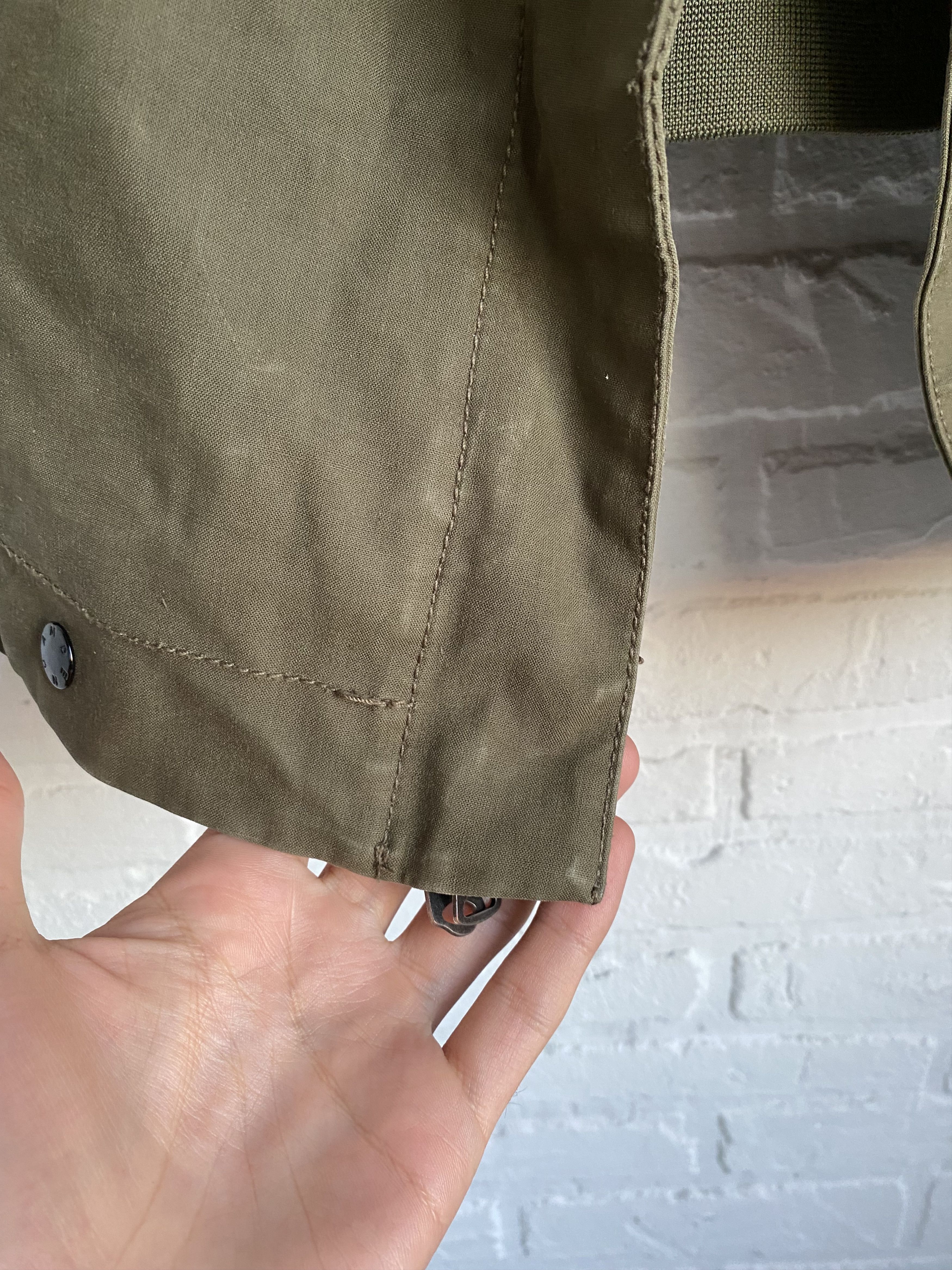 DENHAM Denham jocko military jacket Size US S / EU 44-46 / 1 - 7 Thumbnail