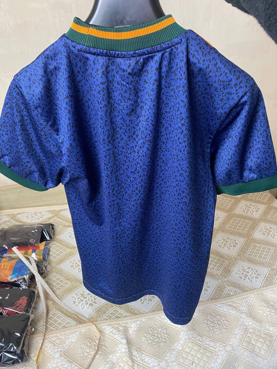 Vintage 🔥 New Castle United 1997 1998 Retro Jersey T Shirt Soccer Size US S / EU 44-46 / 1 - 7 Thumbnail