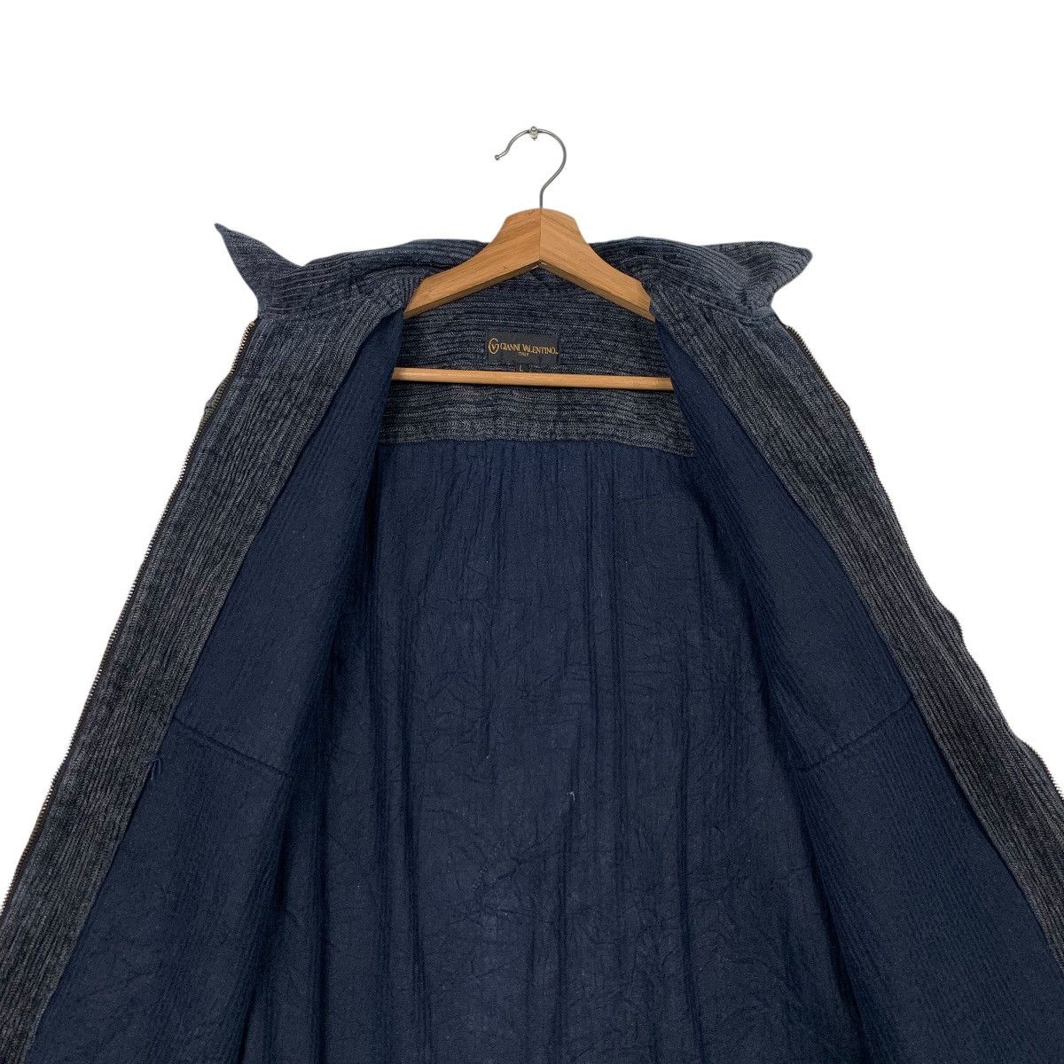 Gianni Valentino GIANNI VALENTINO Corduroy Jacket Casual Jacket #2190-C97 Size US L / EU 52-54 / 3 - 12 Thumbnail