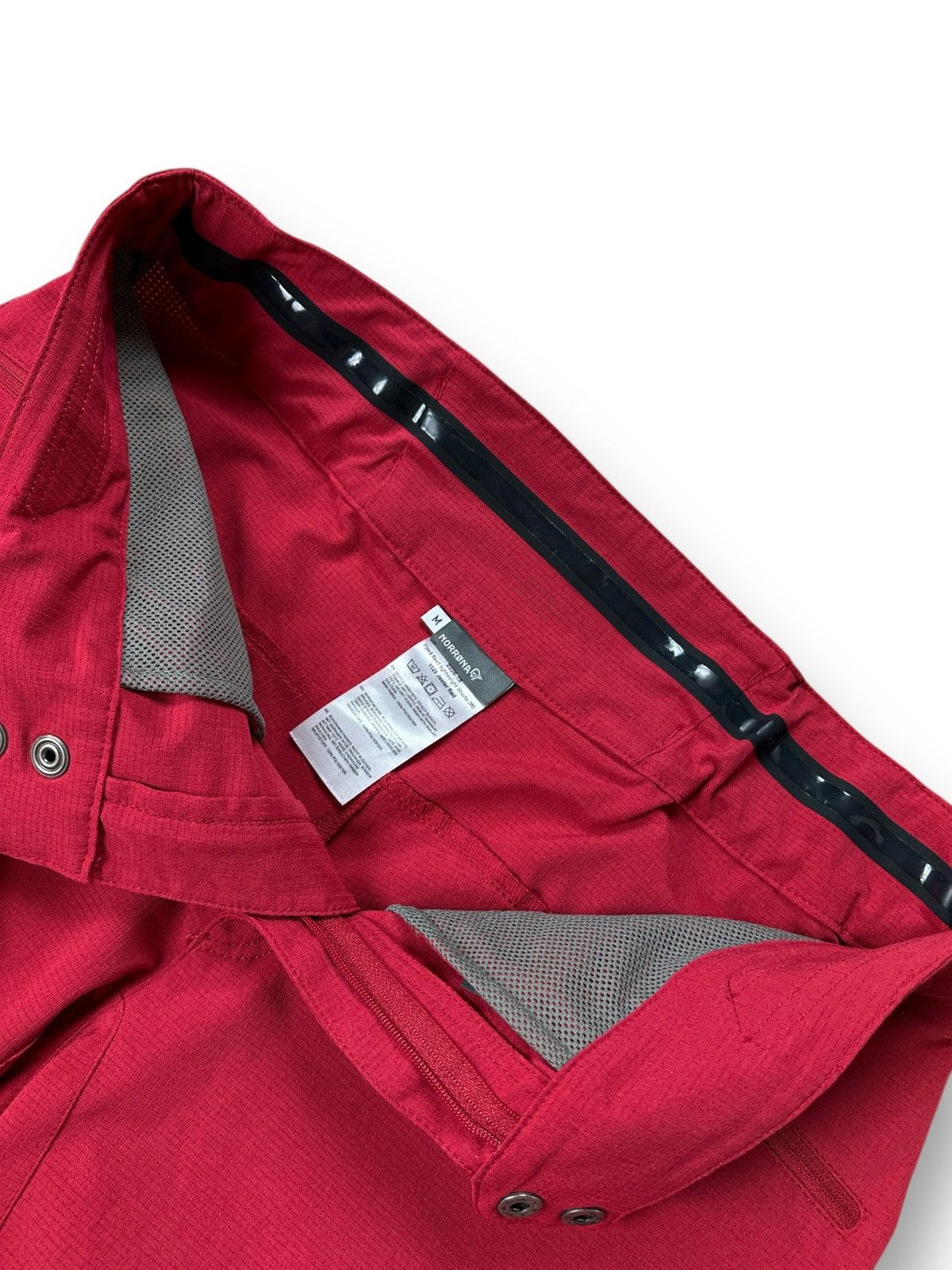 Norrona Norrona Fjora Flex1 Lighweight Shorts Women’s Hiking Outdoor Size 32" / US 10 / IT 46 - 12 Thumbnail
