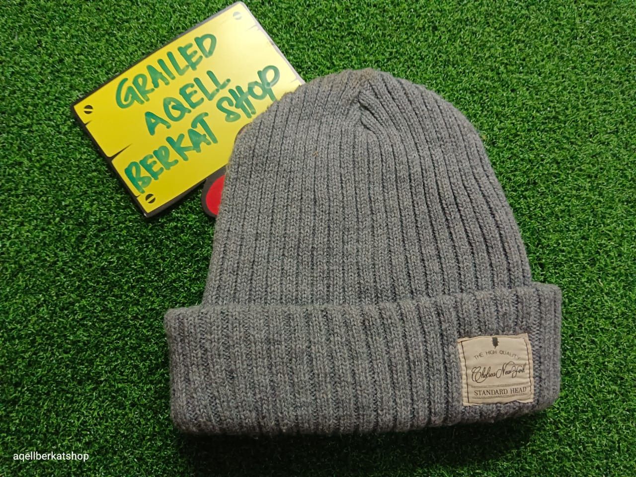 Designer CHELSEA NEW YORK Beanie Size ONE SIZE - 1 Thumbnail