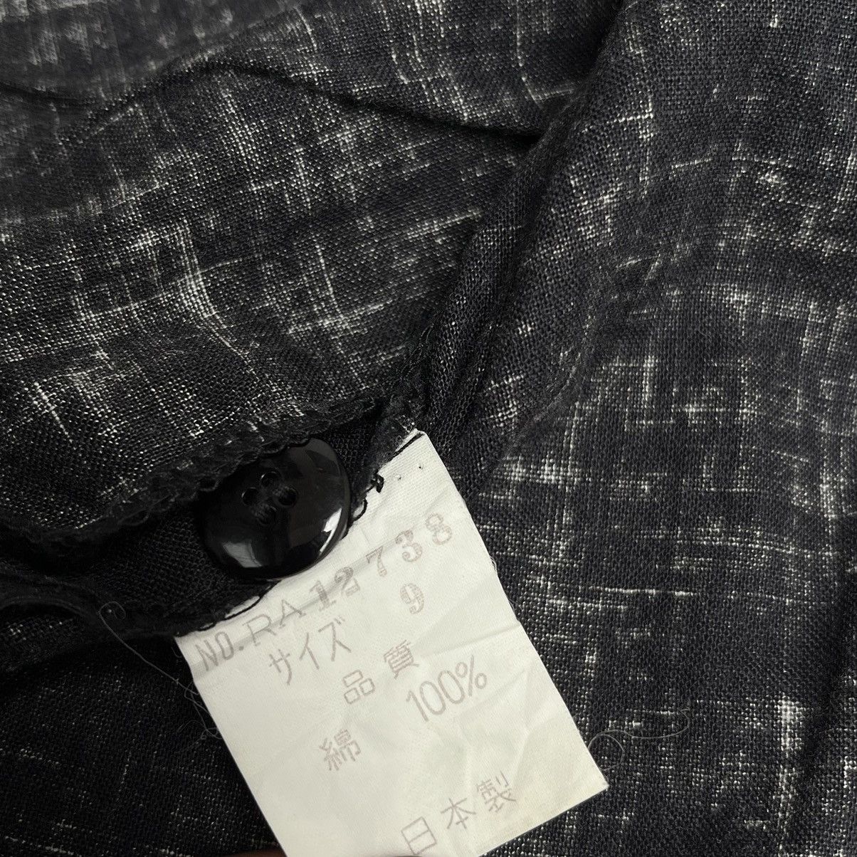 Issey Miyake Rare Vintage Spring Issey Miyake Sport Mandarin Collar Size US L / EU 52-54 / 3 - 11 Thumbnail