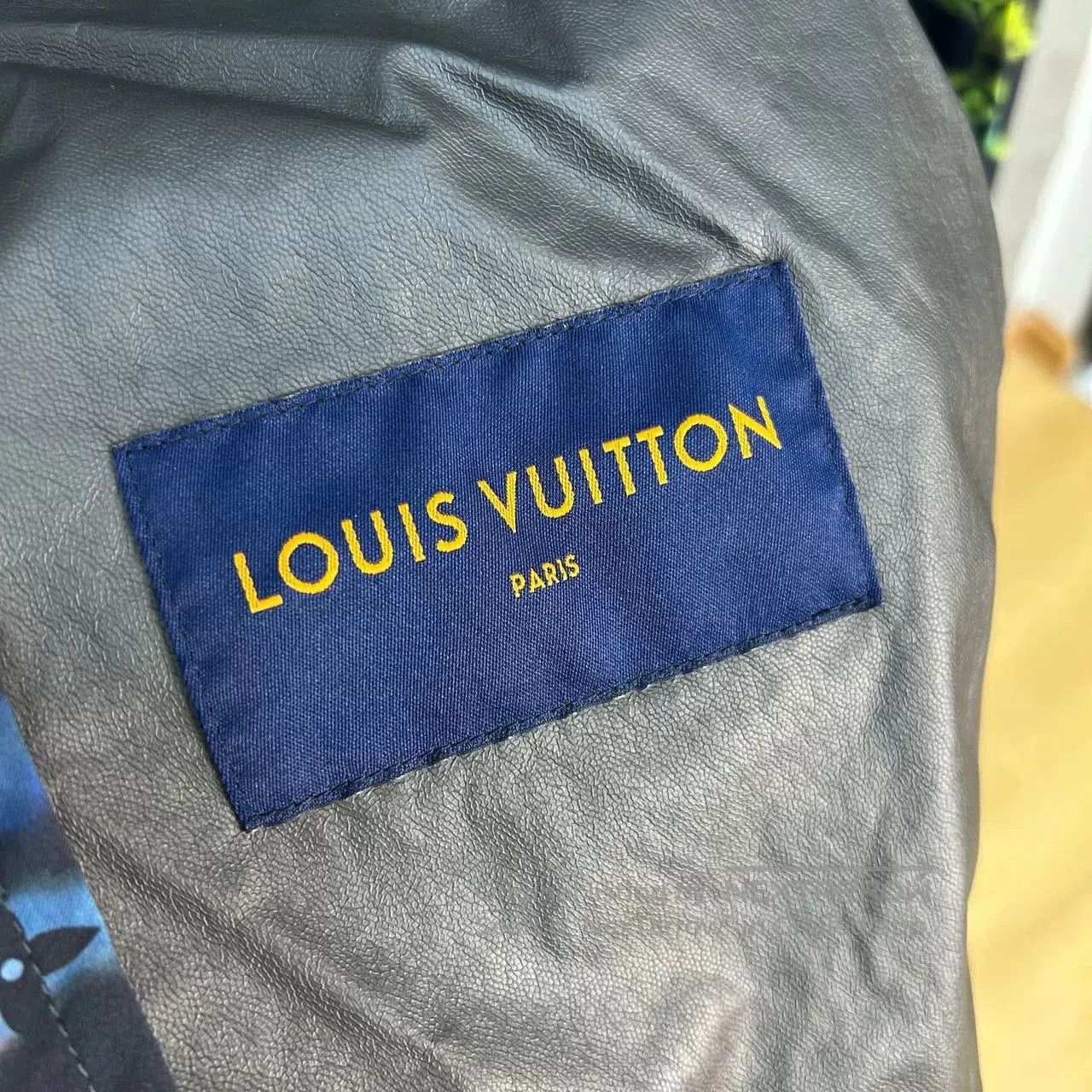 Louis Vuitton Louis Vuitton Tie. Size US L / EU 52-54 / 3 - 3 Thumbnail