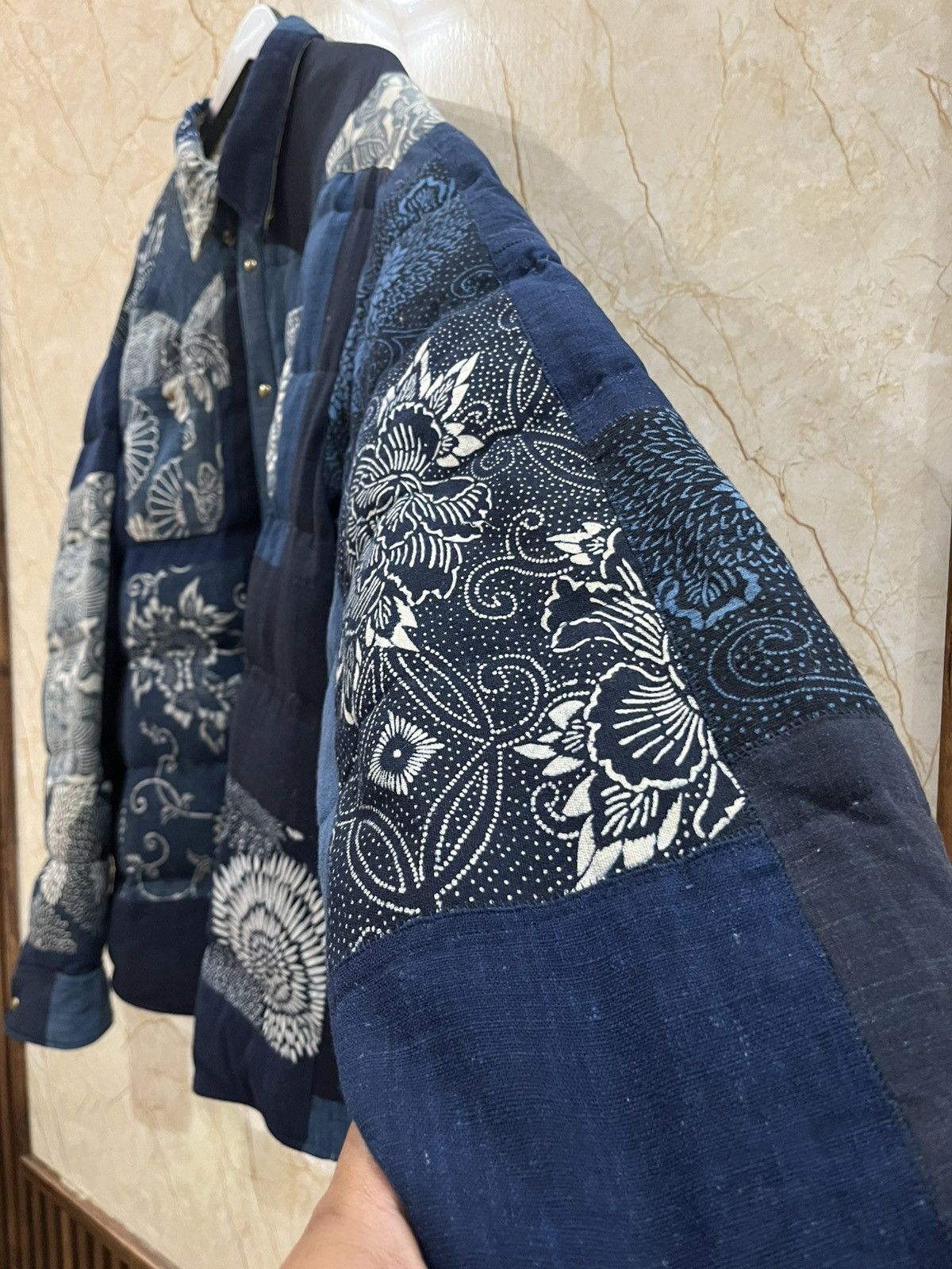 Visvim VISVIM ICT KERCHIEF KOFU DOWN JKT Size US XL / EU 56 / 4 - 11 Thumbnail