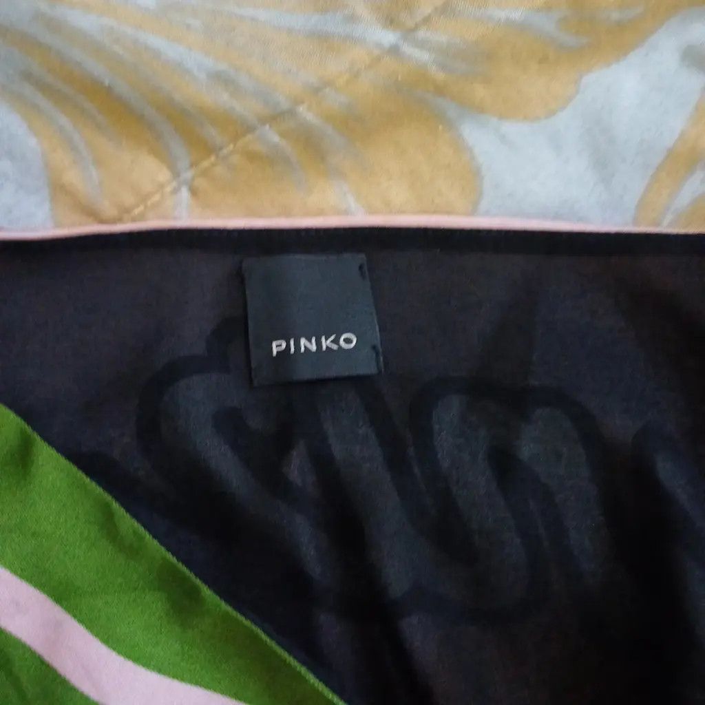 Pinko Wonderful elegant long Pinko dress, size M Size M / US 6-8 / IT 42-44 - 8 Thumbnail