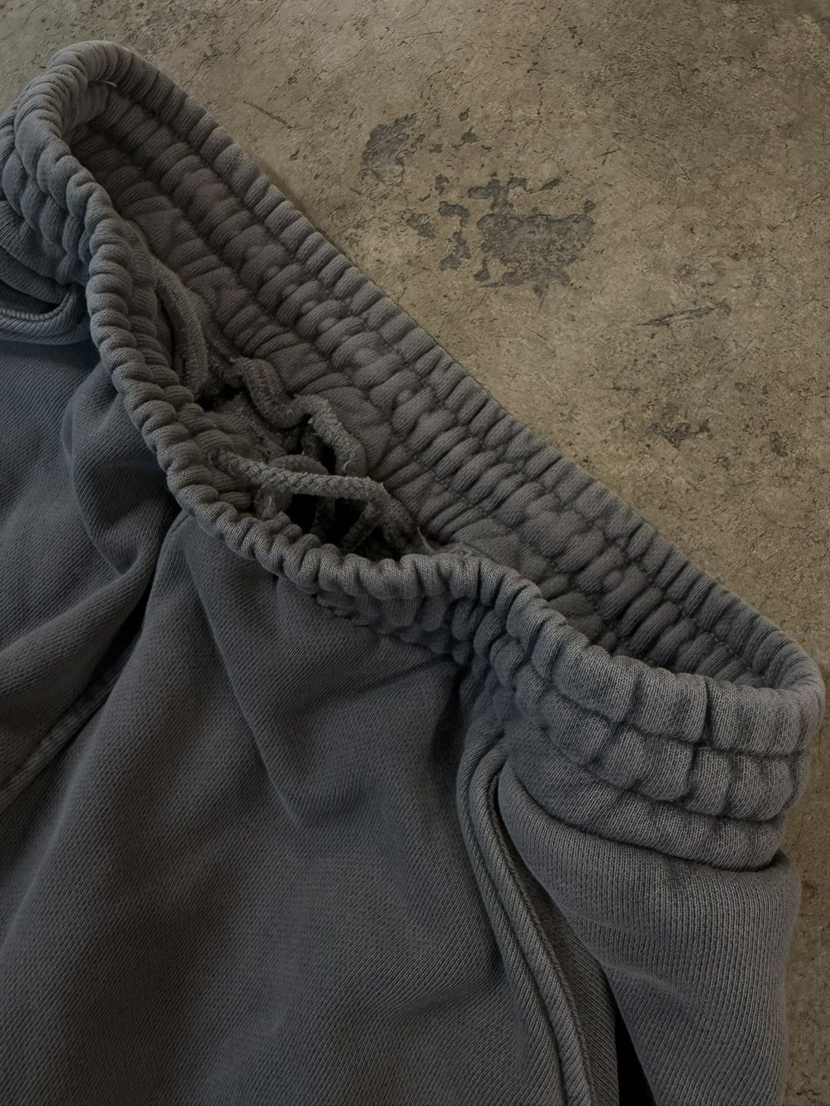 ALEXANDER DIGENOVA Alexander Digenova Grey Logo Sweat Pants Size US 32 / EU 48 - 3 Thumbnail