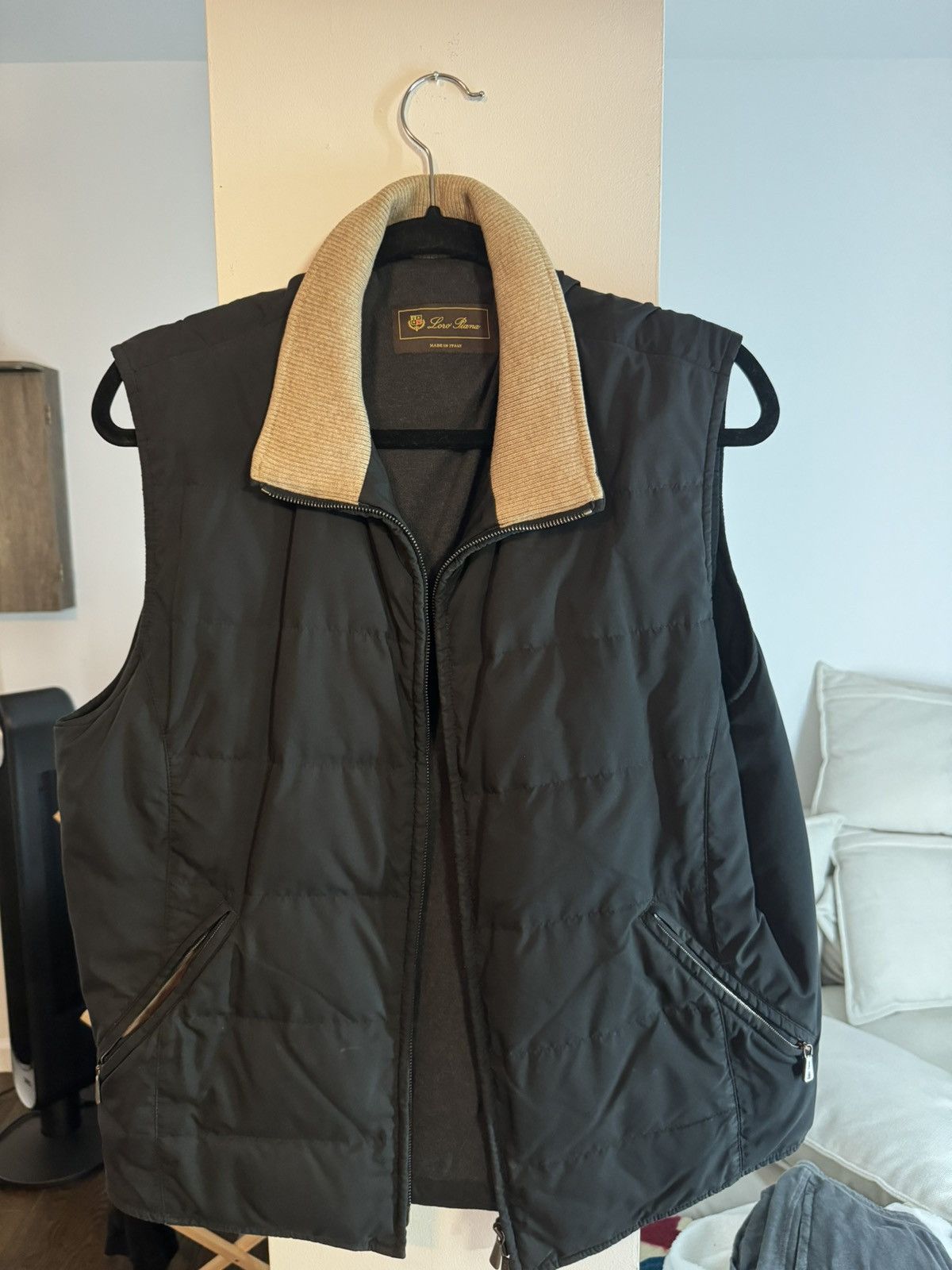 Loro Piana Lori Piana vest Size US L / EU 52-54 / 3 - 1 Thumbnail