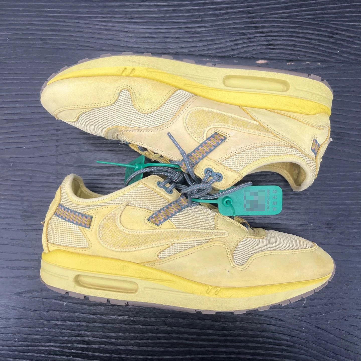 Nike max1 ts Saturn Gold 46 Size US 13 / EU 46 - 3 Thumbnail