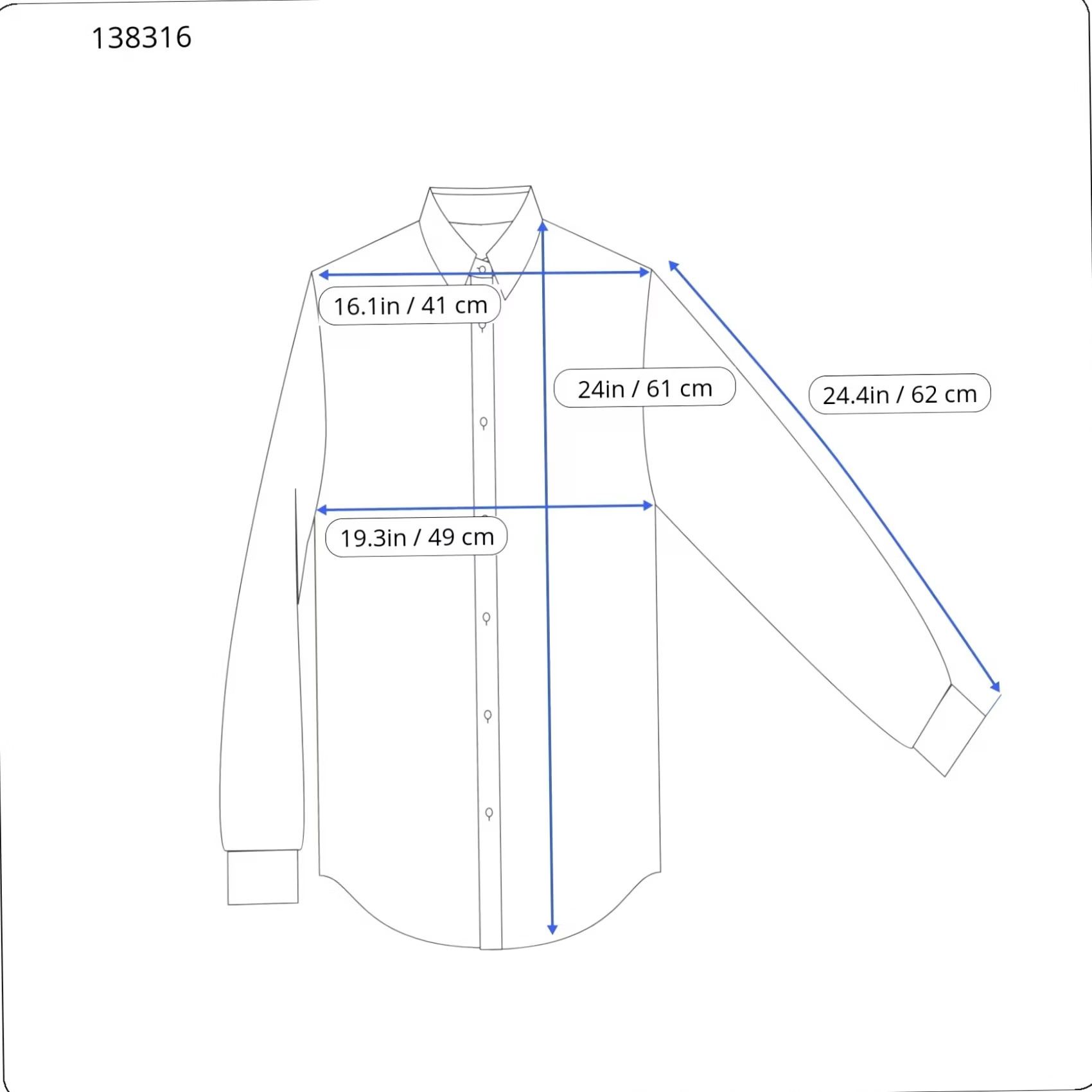 Vintage HAGLOFS Climatic Shirt Women's UK 12 Button Up Spread Collar Zip Pocket Size XL / US 12-14 / IT 48-50 - 3 Thumbnail